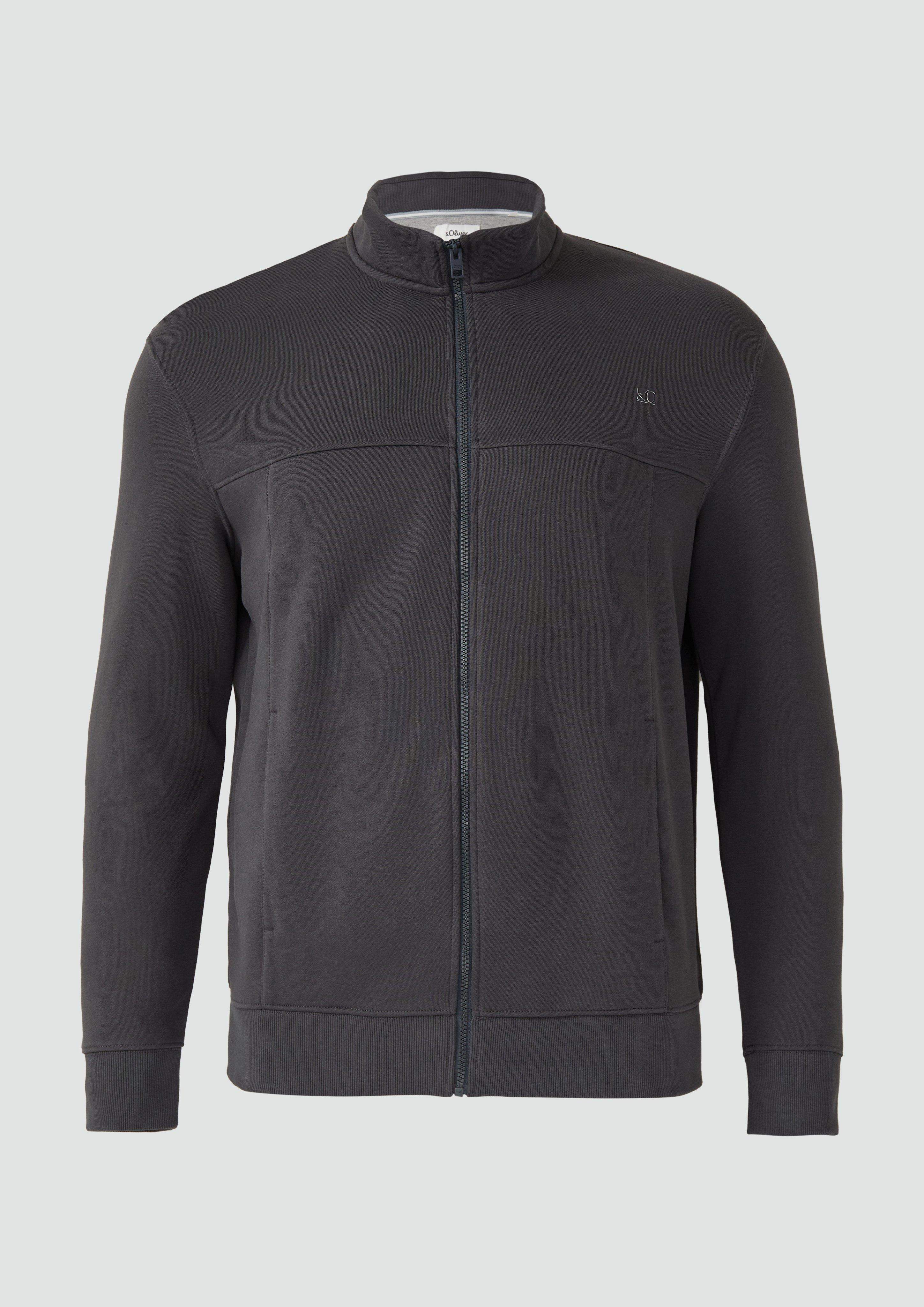 Sweatshirt Jacke