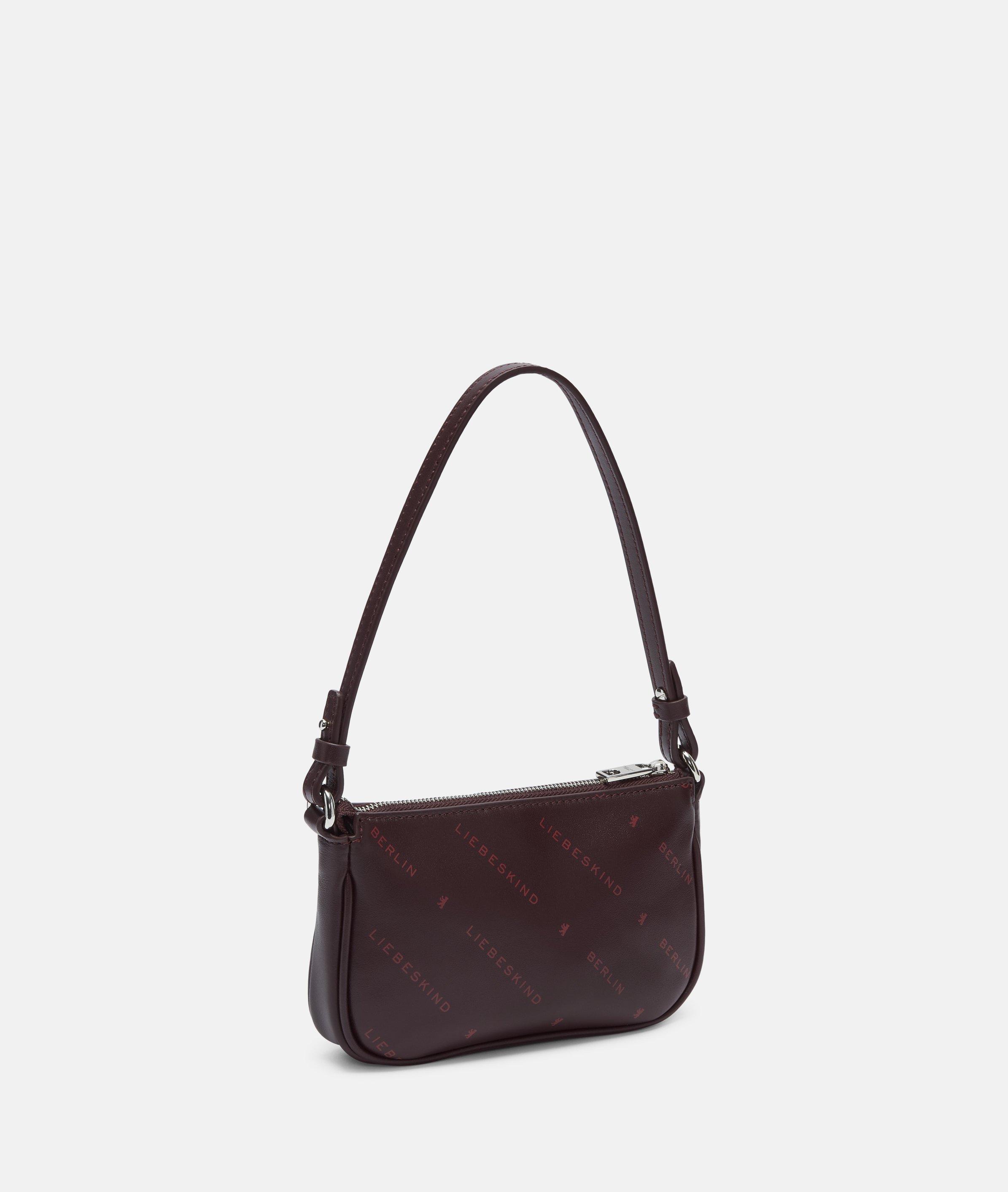 LIEBESKIND BERLIN Monogram Crossbody XS