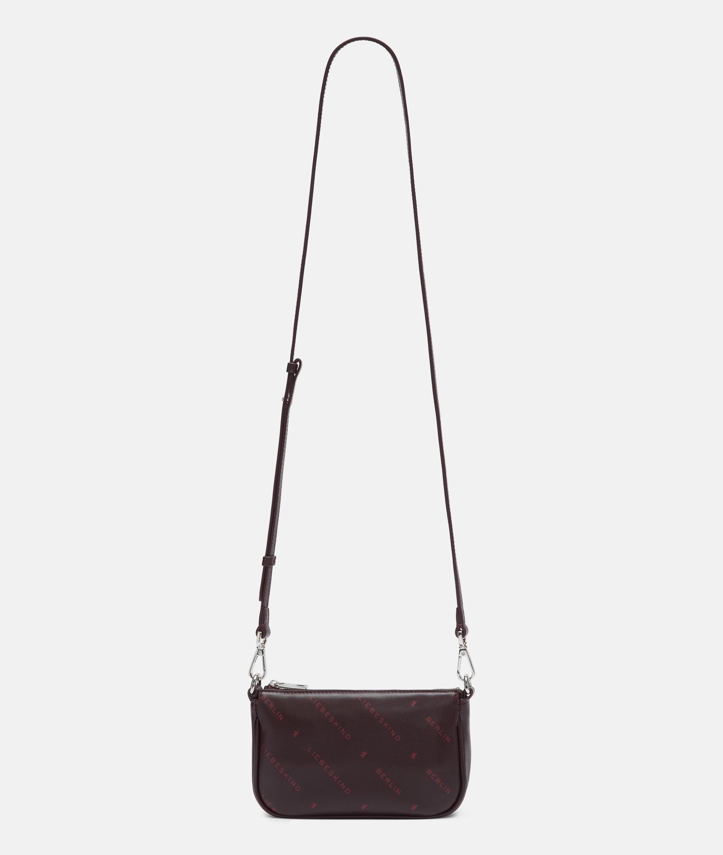 LIEBESKIND BERLIN Monogram Crossbody XS