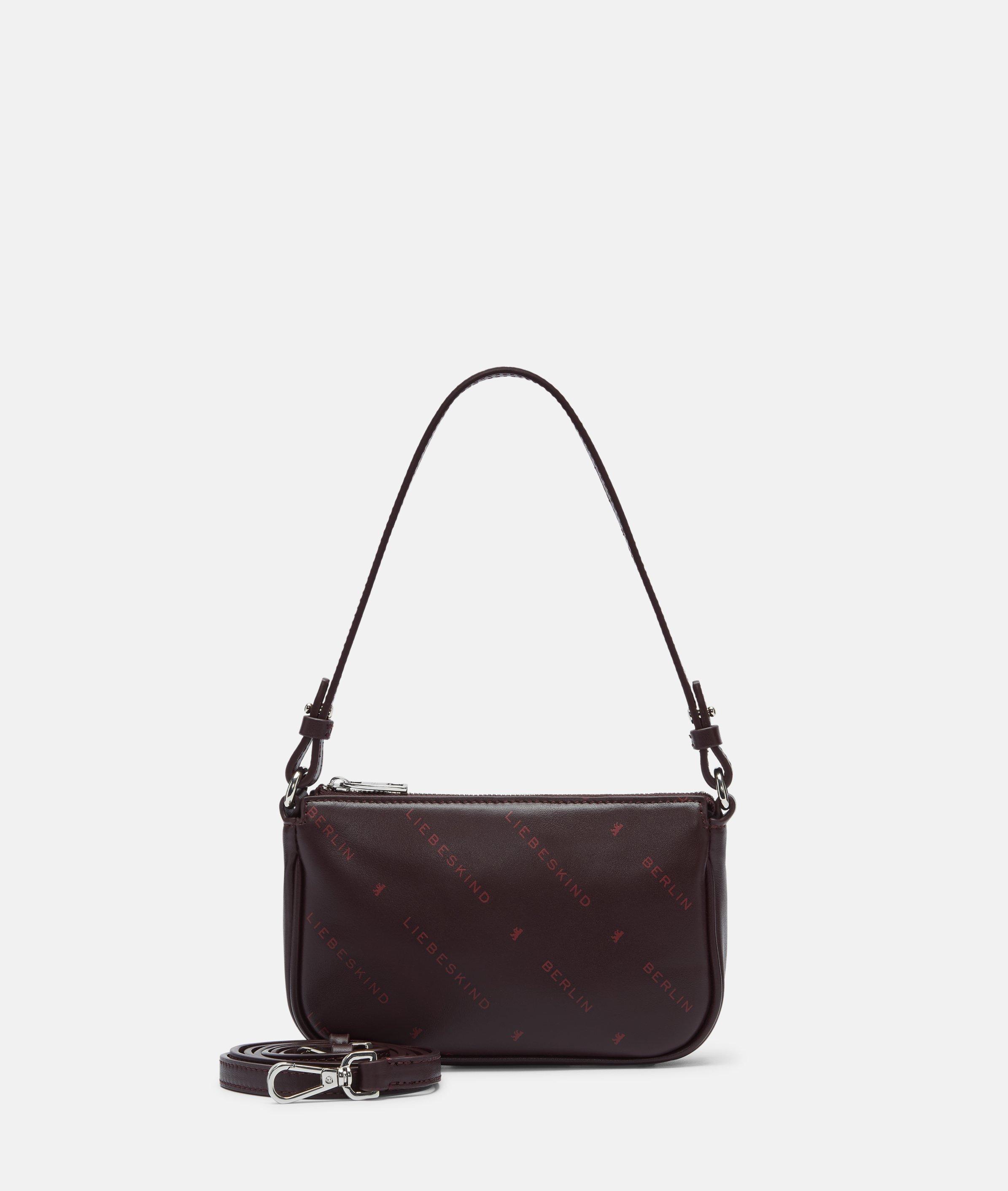 LIEBESKIND BERLIN Monogram Crossbody XS