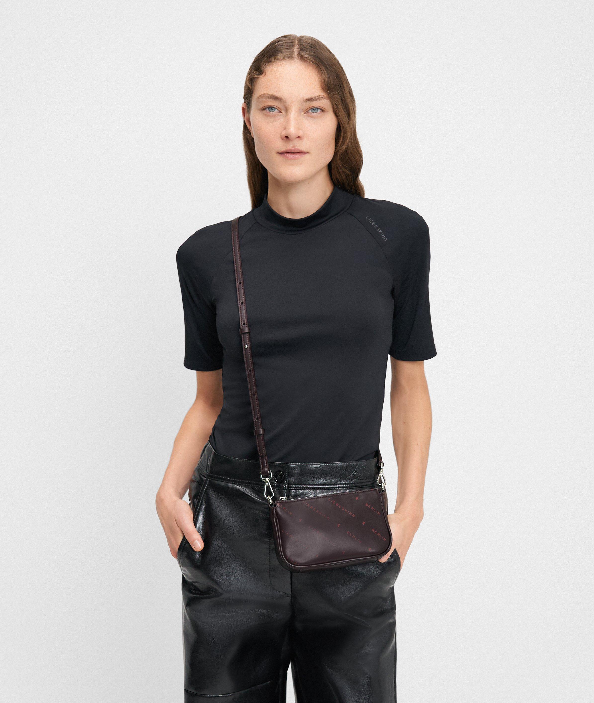 LIEBESKIND BERLIN Monogram Crossbody XS