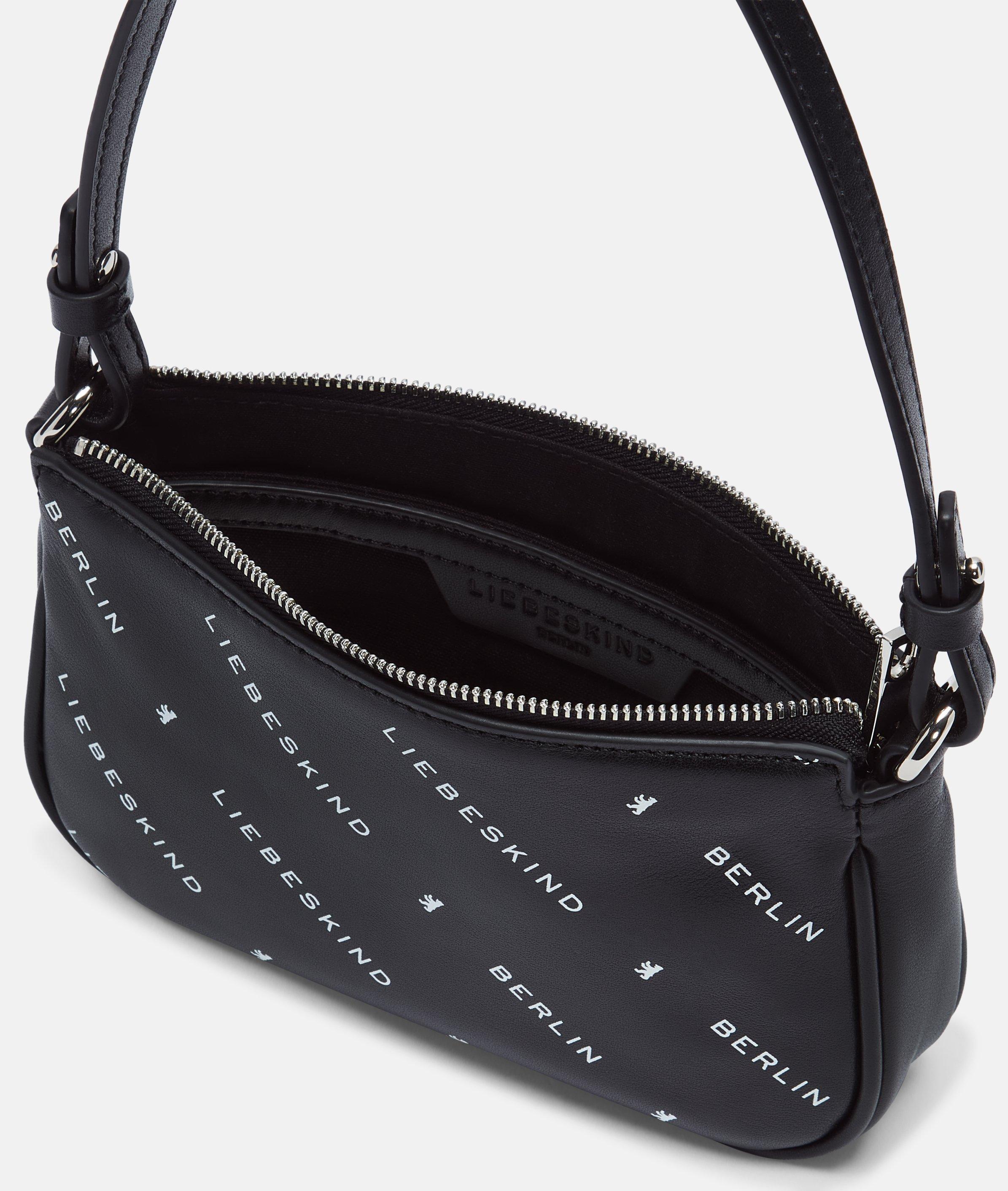 LIEBESKIND BERLIN Monogram Crossbody XS