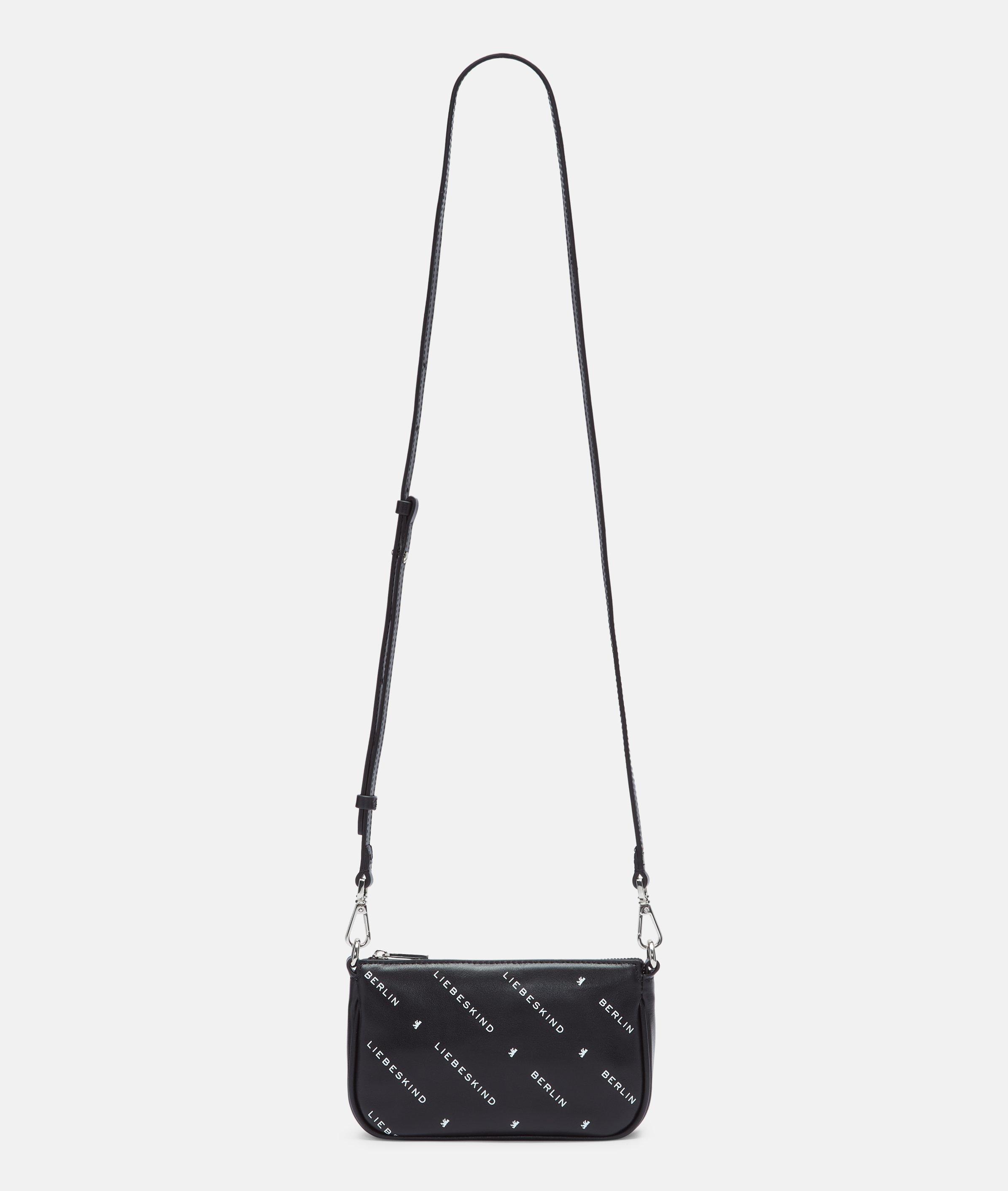 LIEBESKIND BERLIN Monogram Crossbody XS