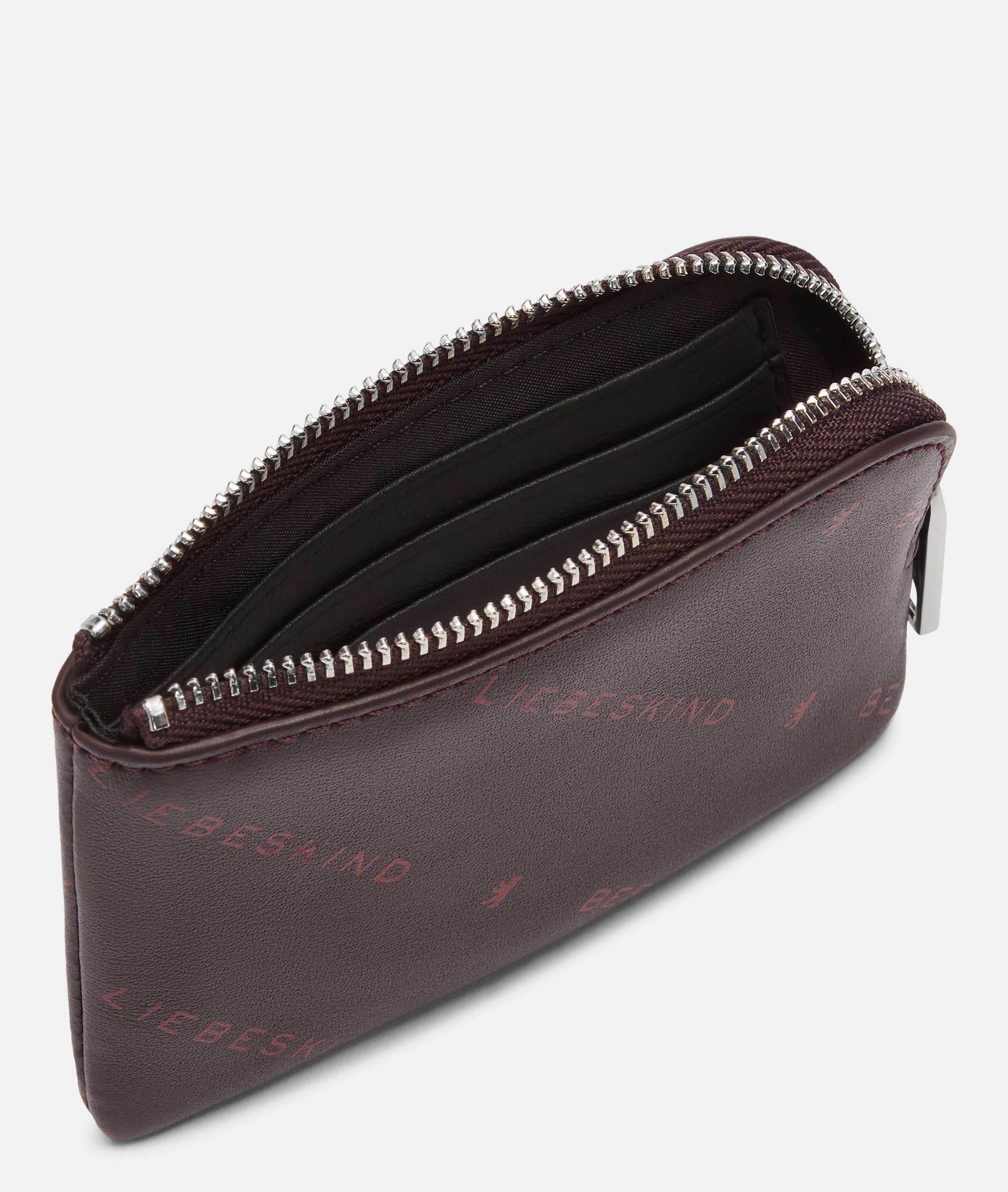 LIEBESKIND BERLIN Monogram Lena portemonnee XS