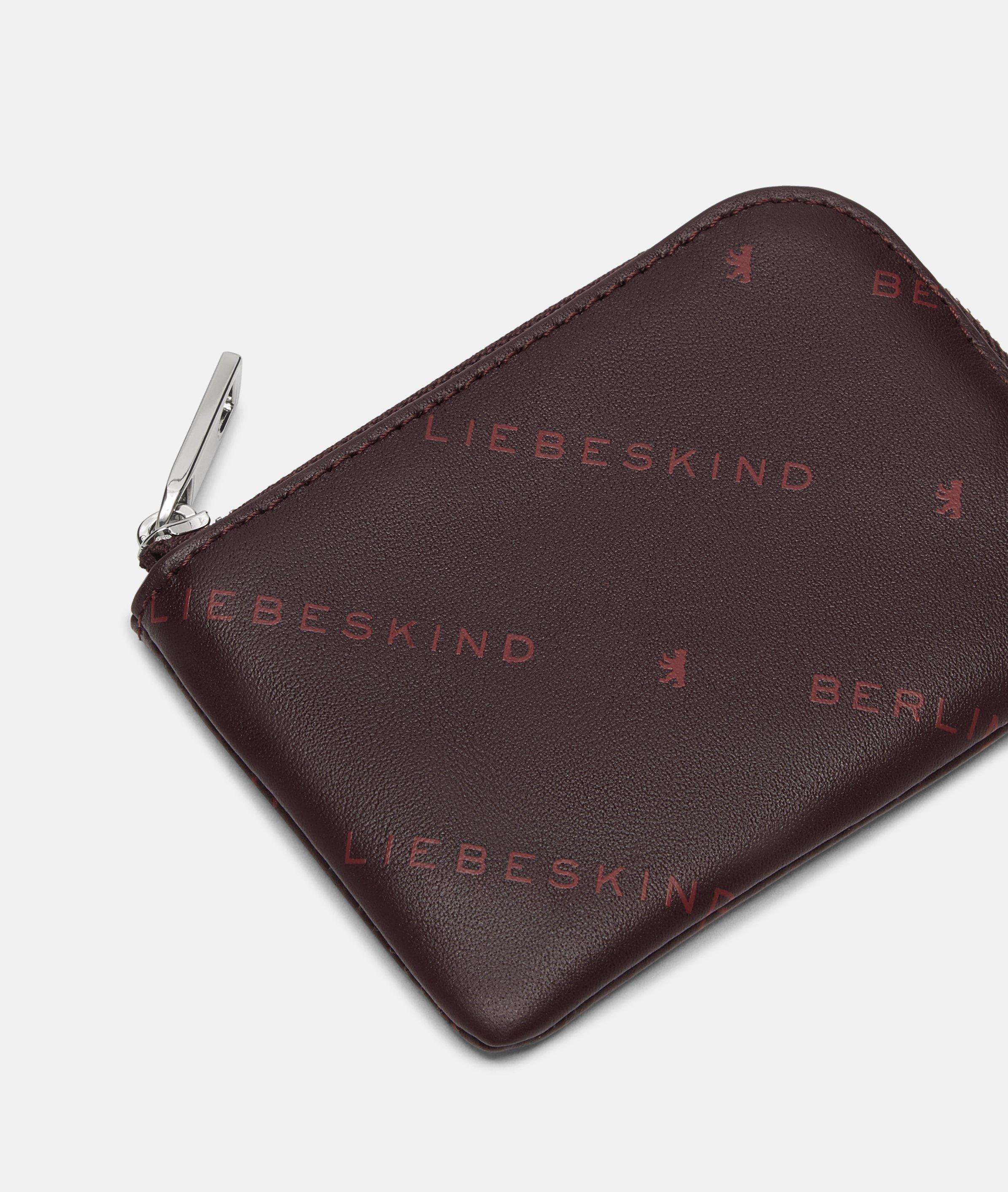 LIEBESKIND BERLIN Monogram Lena portemonnee XS