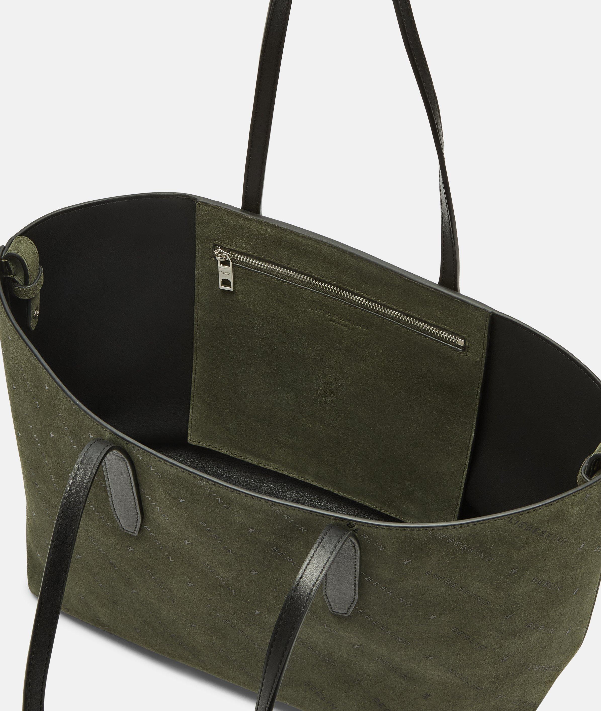 LIEBESKIND BERLIN Monogram Shopper M