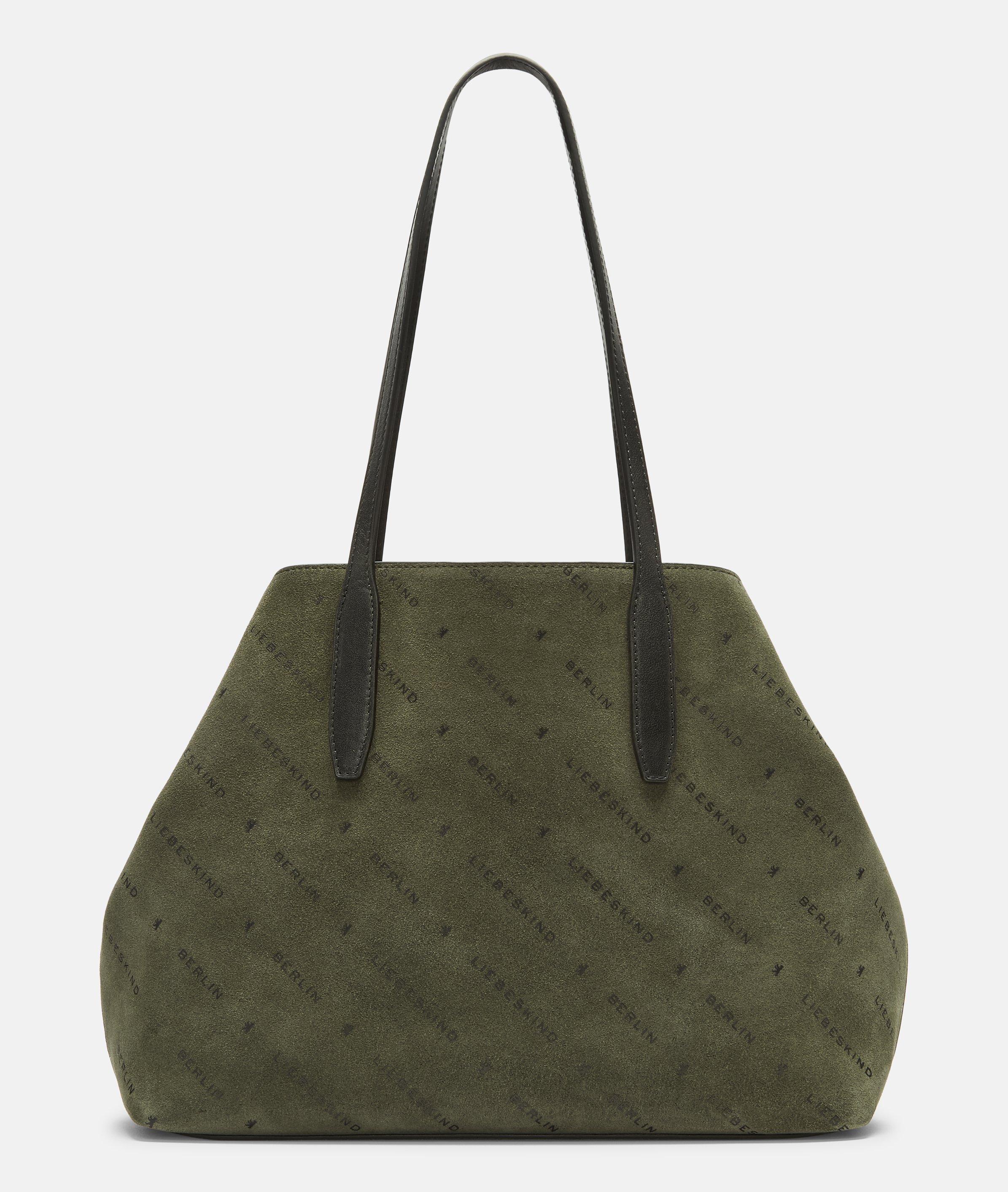 LIEBESKIND BERLIN Monogram Shopper M