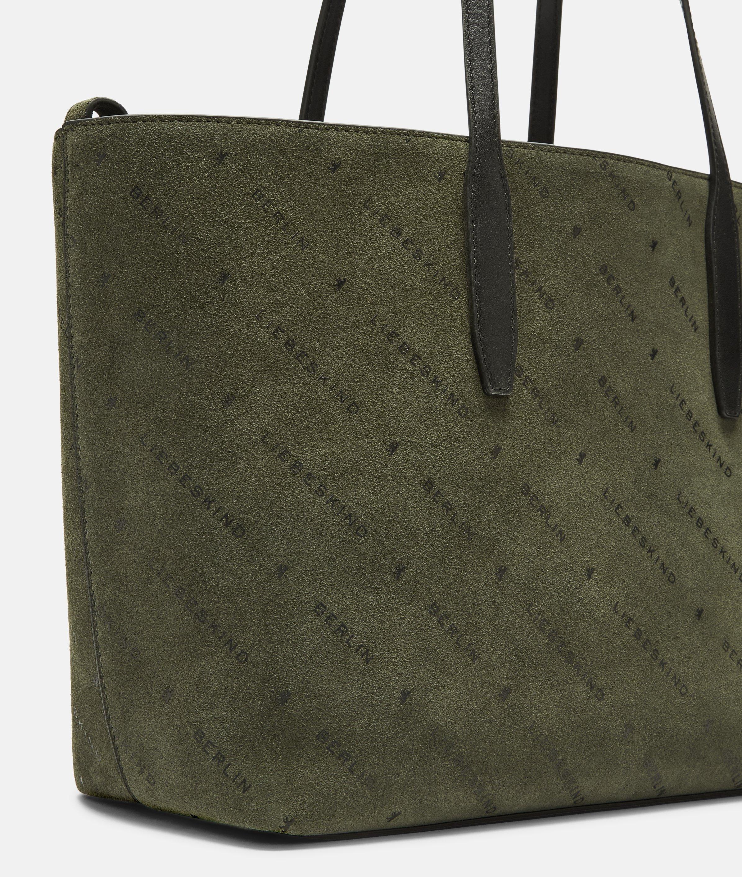 LIEBESKIND BERLIN Monogram Shopper M