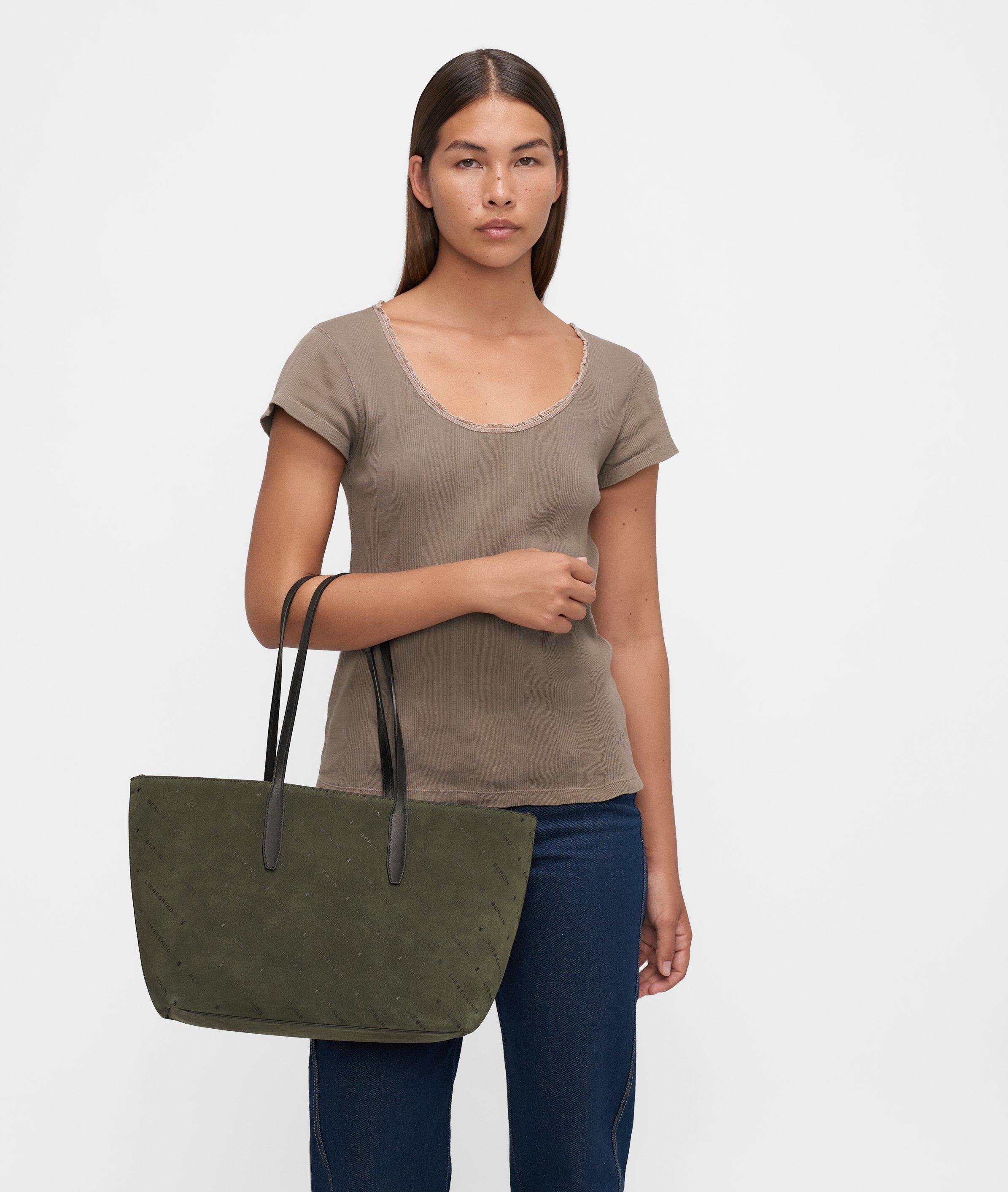 LIEBESKIND BERLIN Monogram Shopper M