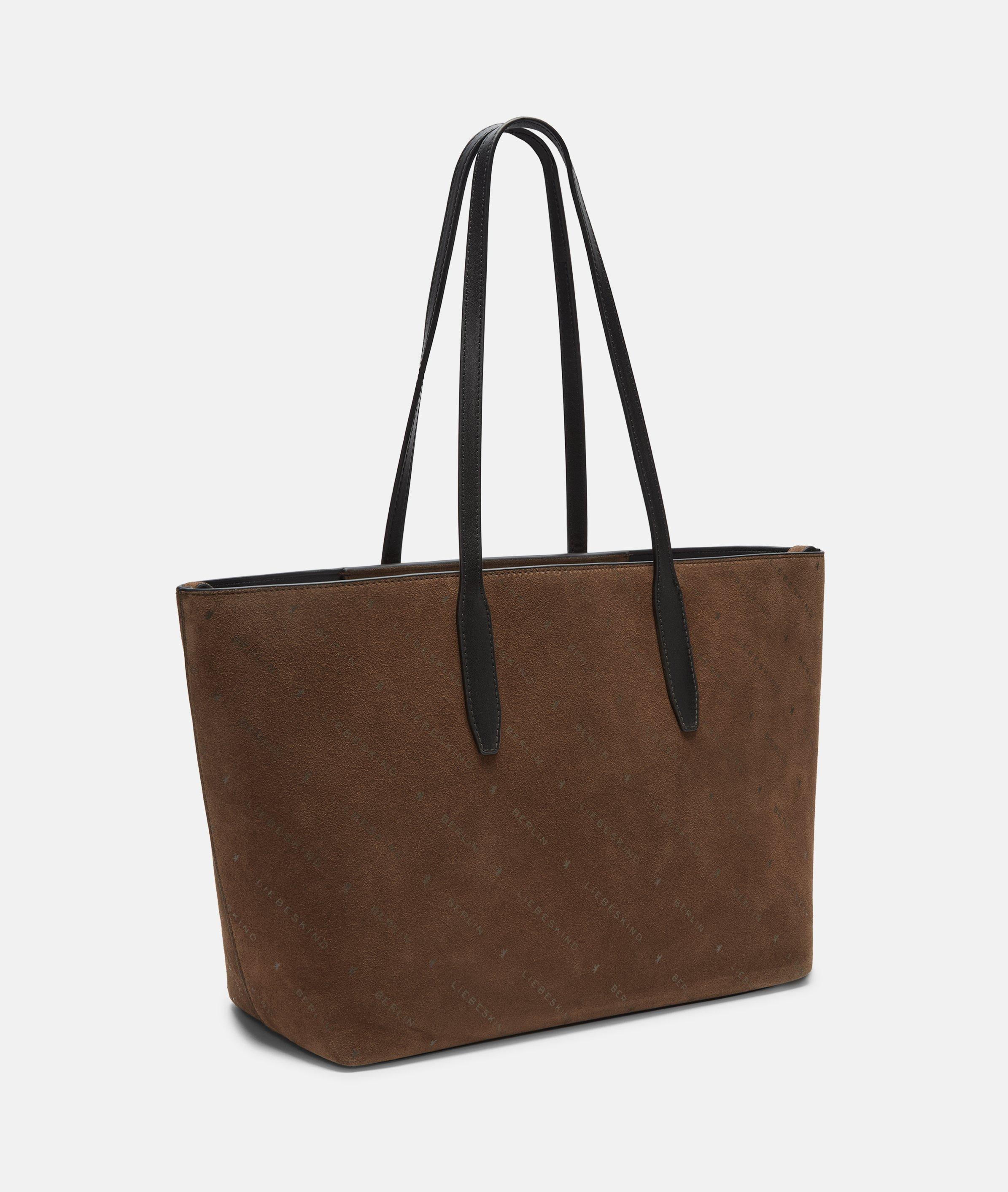 LIEBESKIND BERLIN Monogram Shopper M