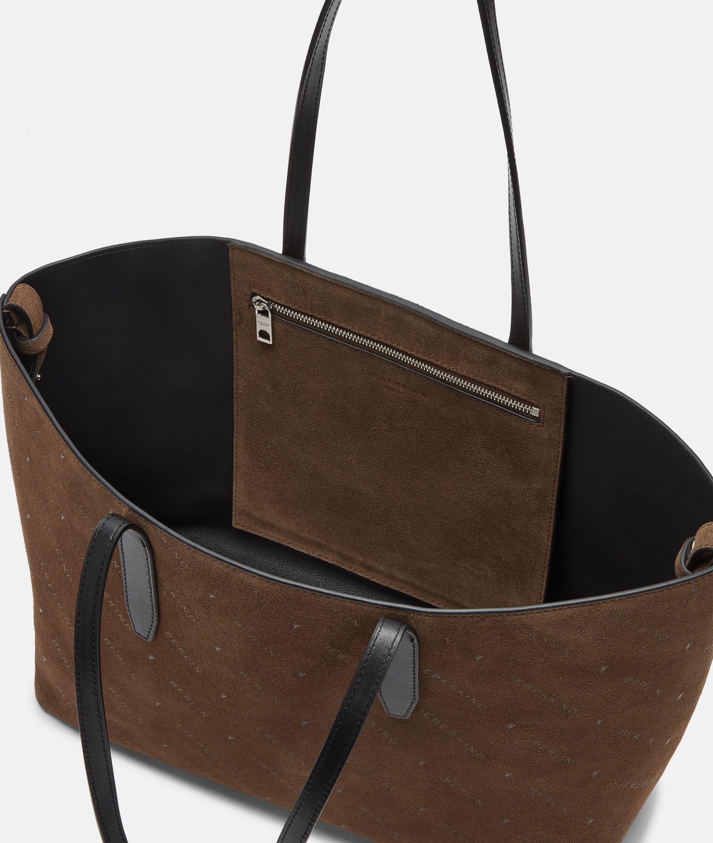 LIEBESKIND BERLIN Monogram Shopper M