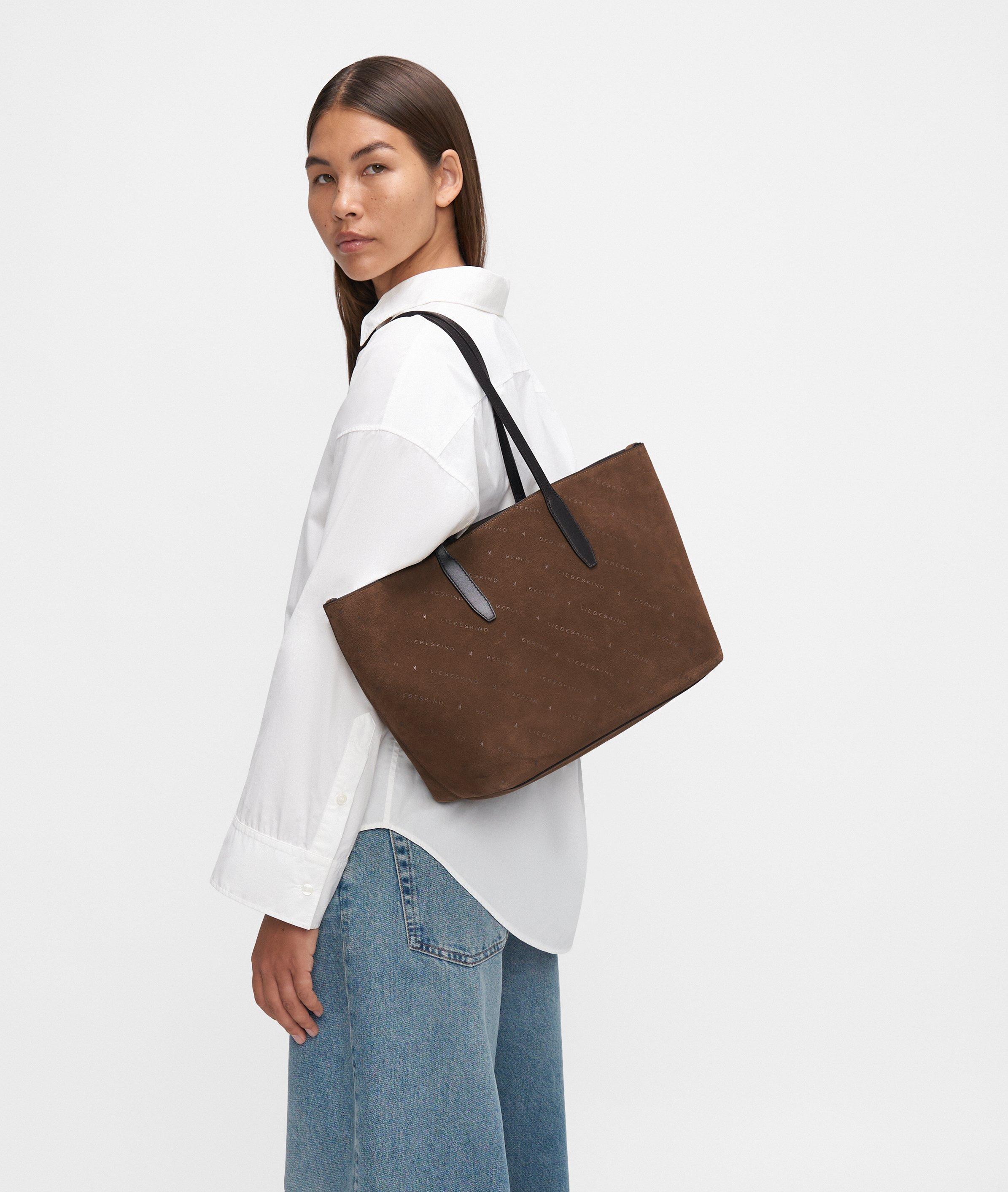 LIEBESKIND BERLIN Monogram Shopper M