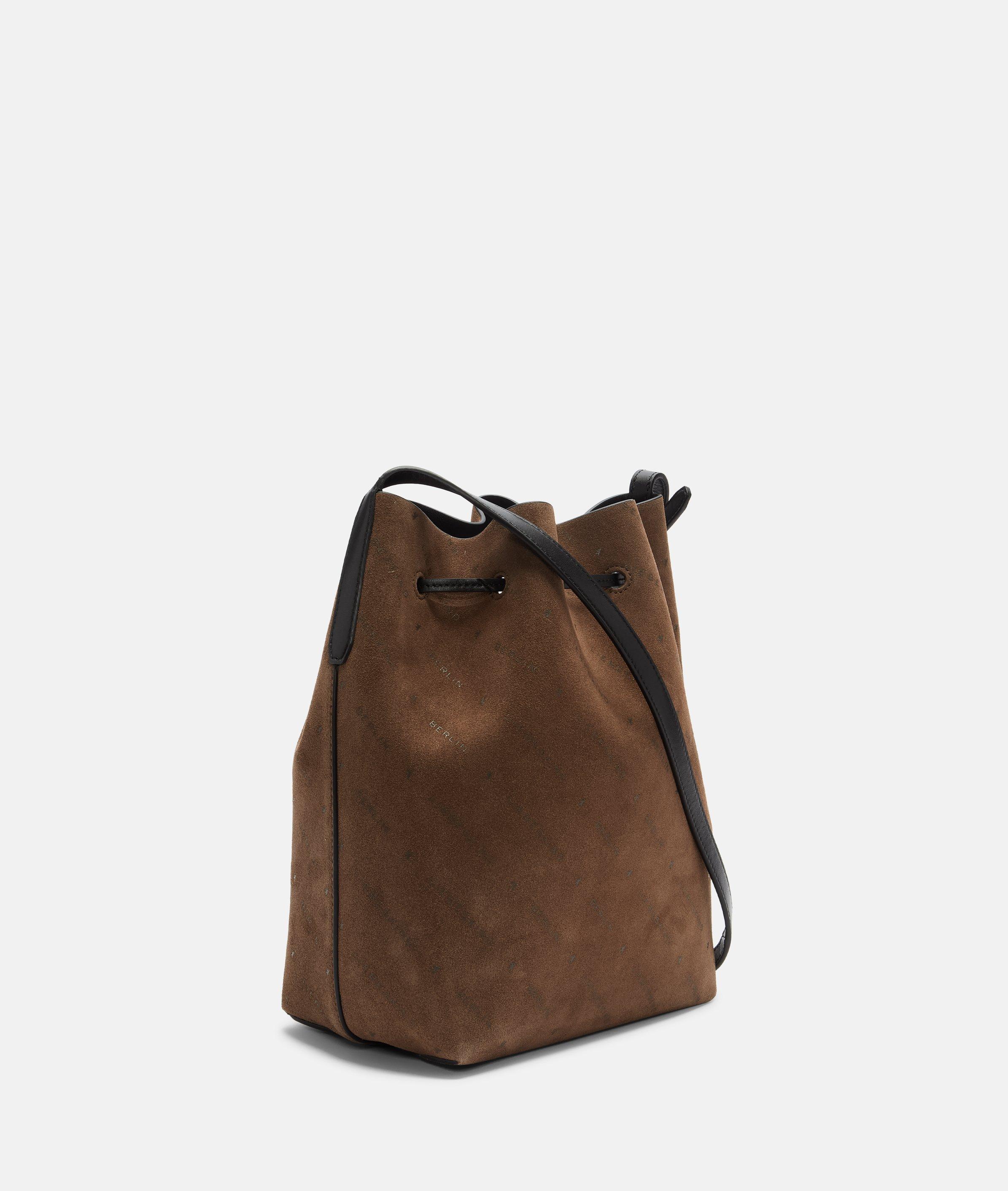 LIEBESKIND BERLIN Monogram Bucketbag M