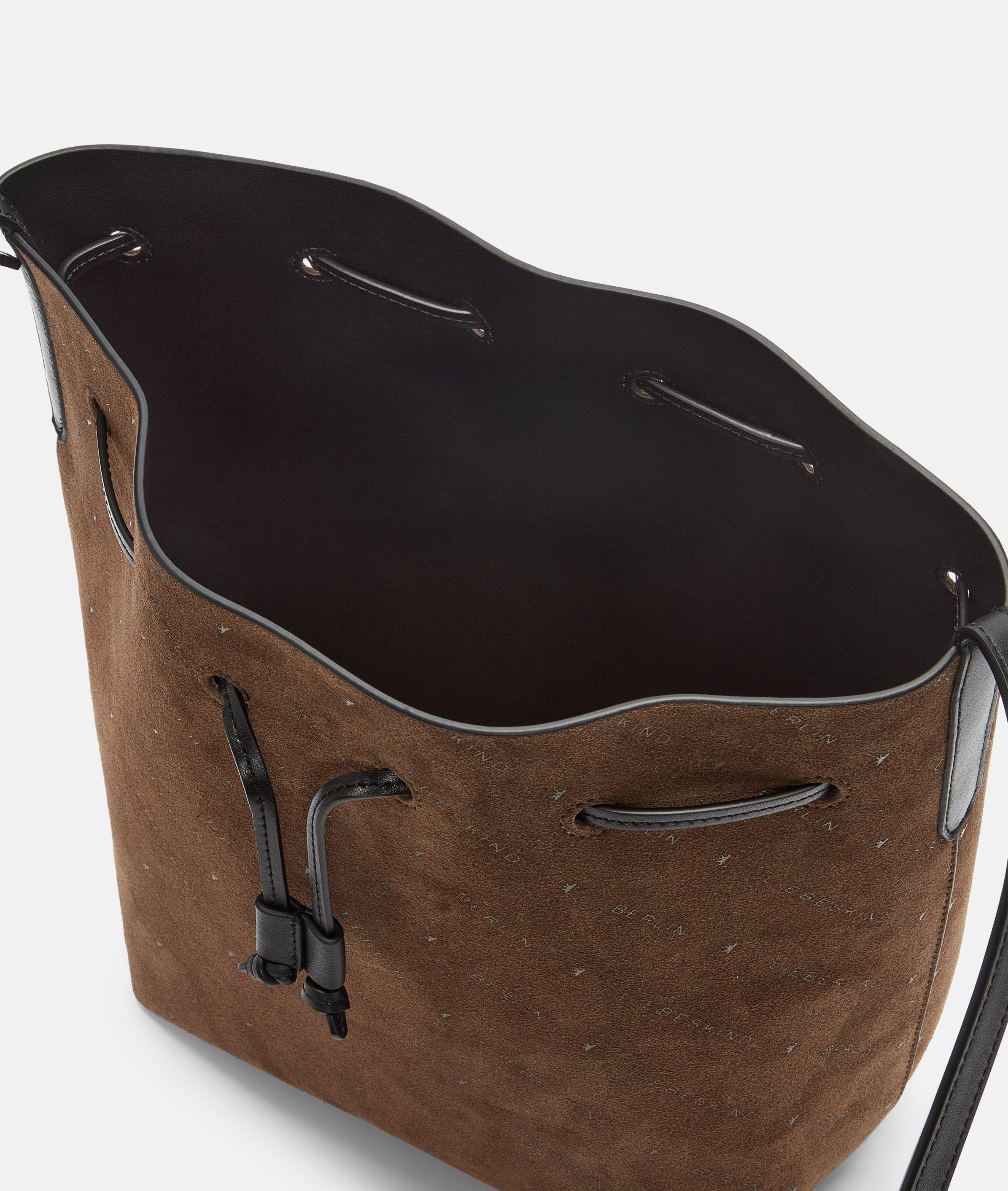 LIEBESKIND BERLIN Monogram Bucketbag M