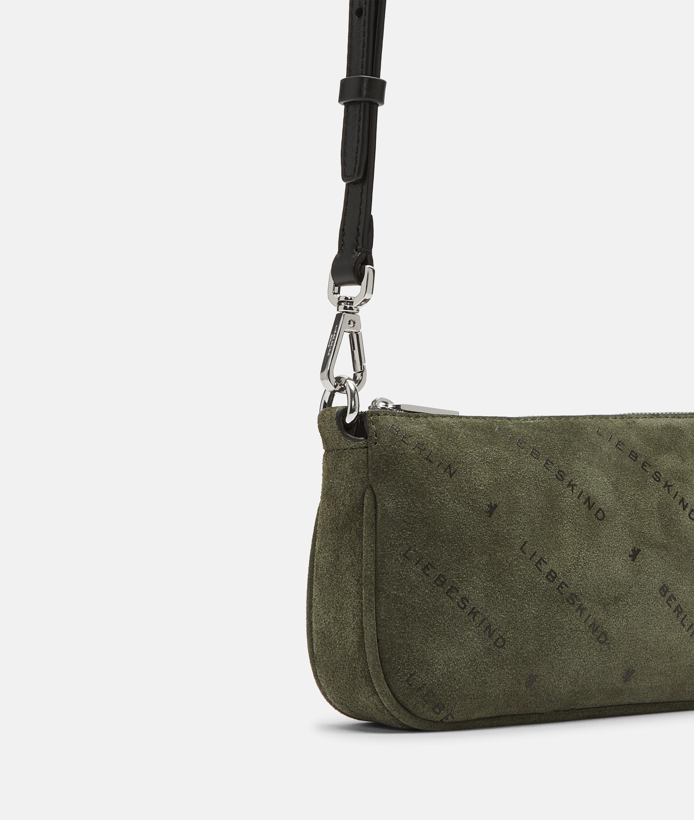 LIEBESKIND BERLIN Monogram Crossbody S