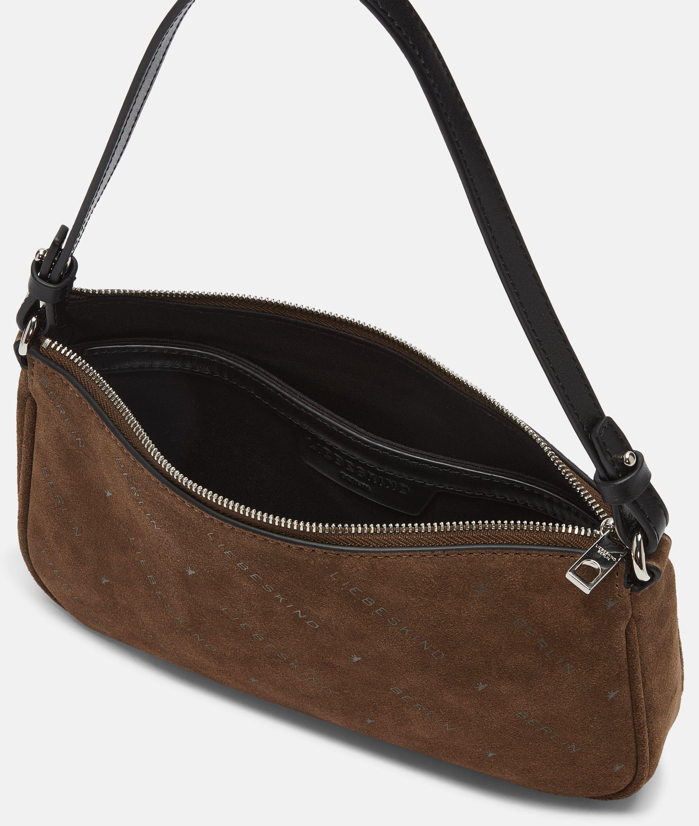 LIEBESKIND BERLIN Monogram Crossbody S