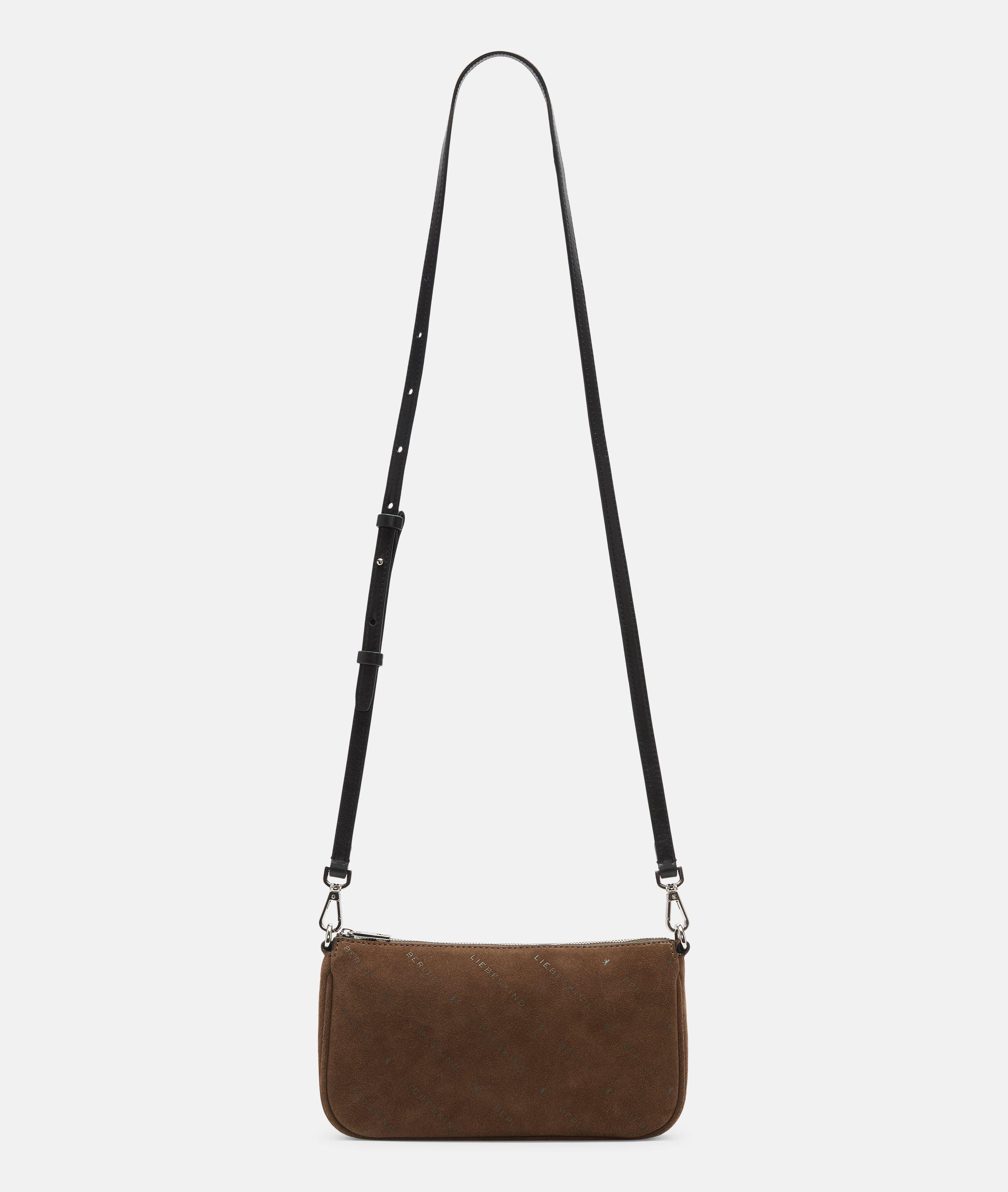 LIEBESKIND BERLIN Monogram Crossbody S