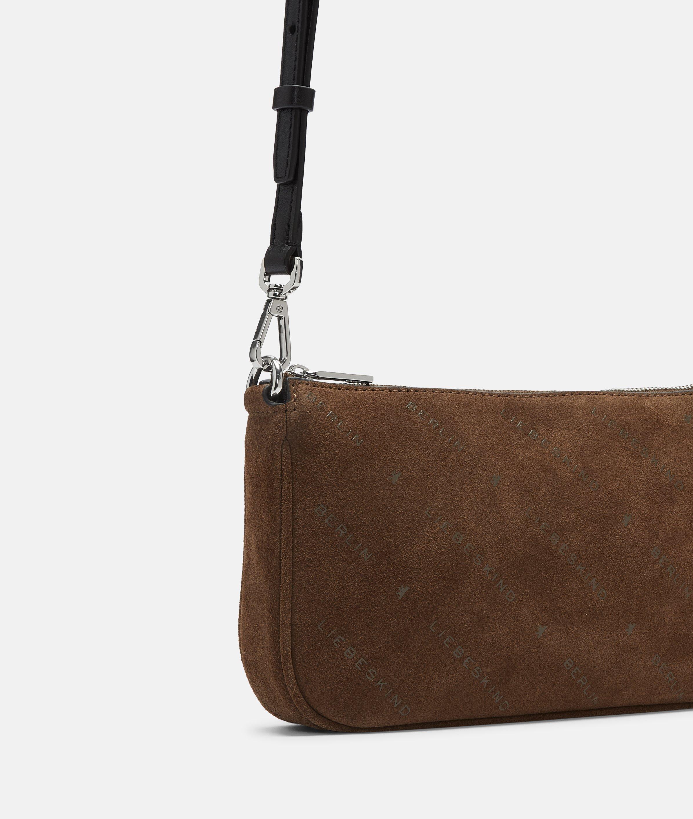 LIEBESKIND BERLIN Monogram Crossbody S