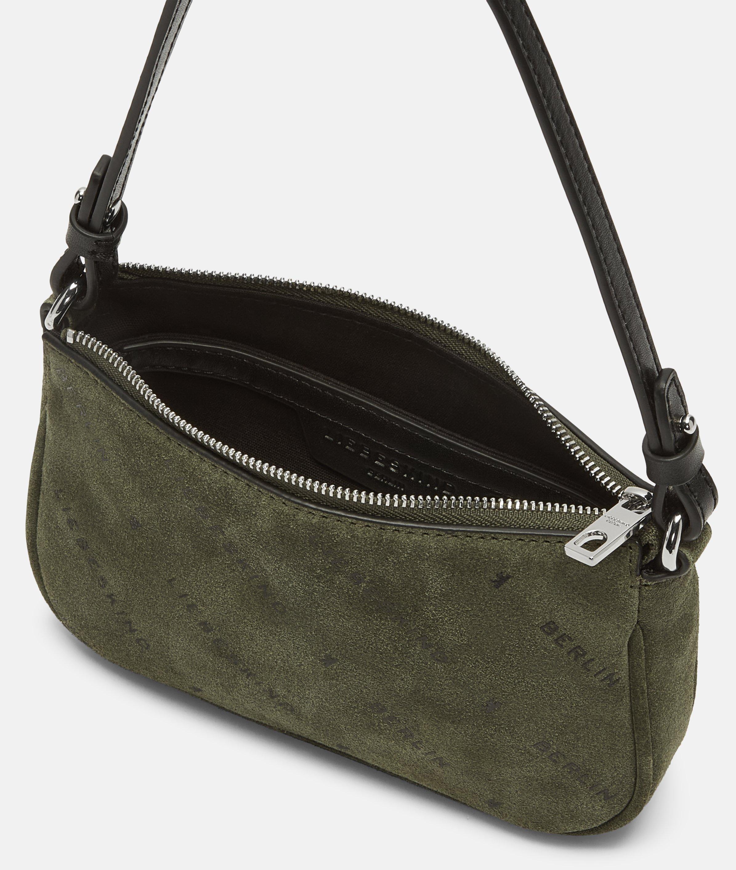 LIEBESKIND BERLIN Monogram Crossbody XS