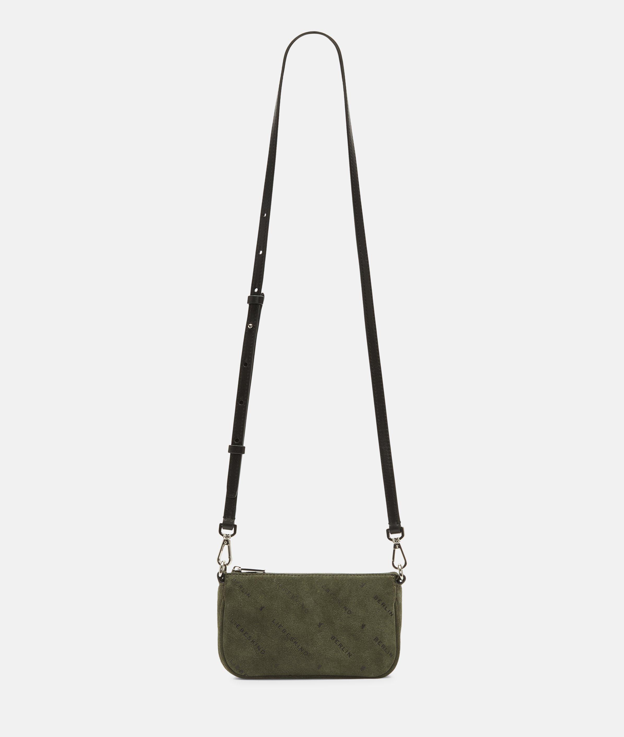 LIEBESKIND BERLIN Monogram Crossbody XS