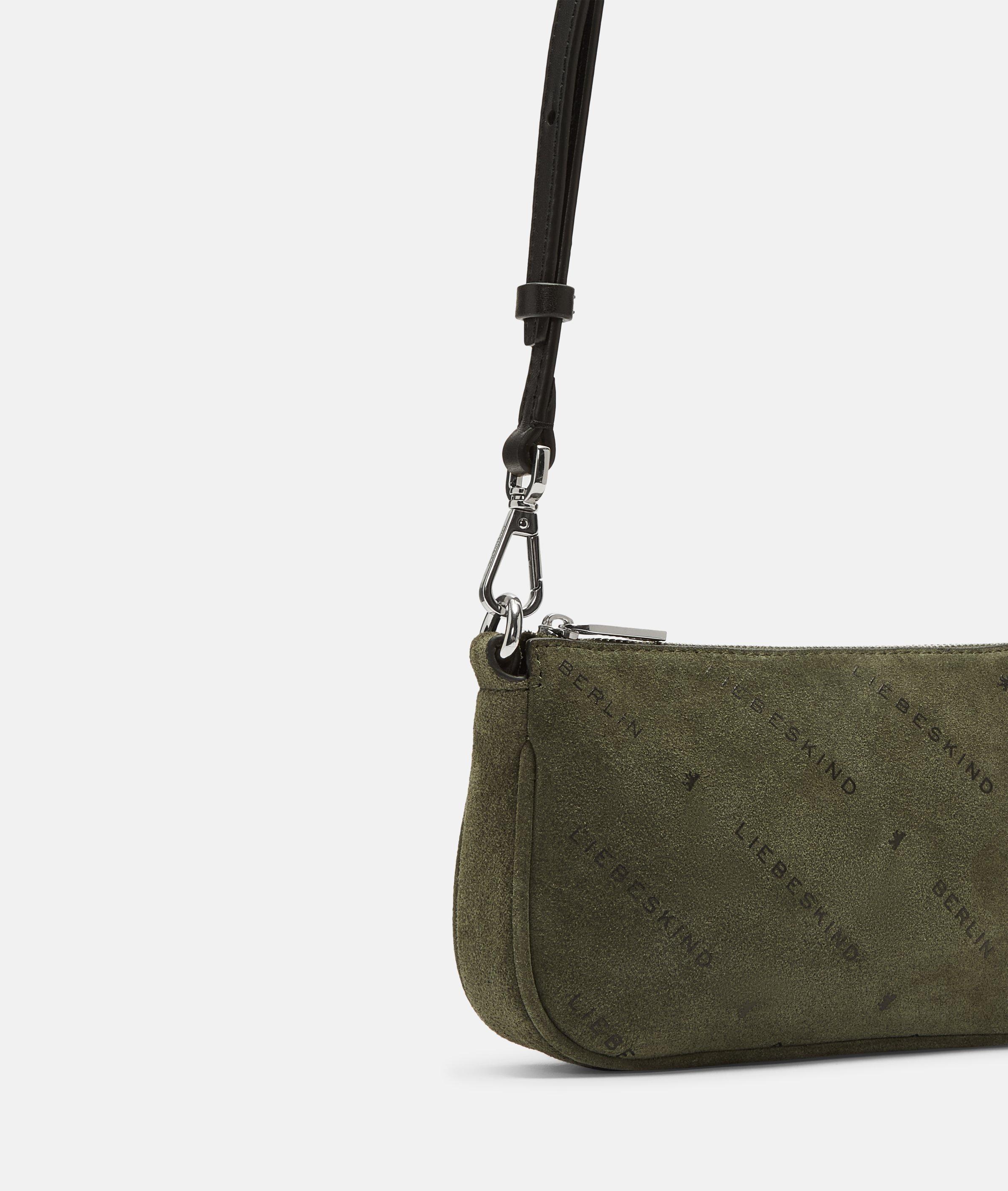 LIEBESKIND BERLIN Monogram Crossbody XS