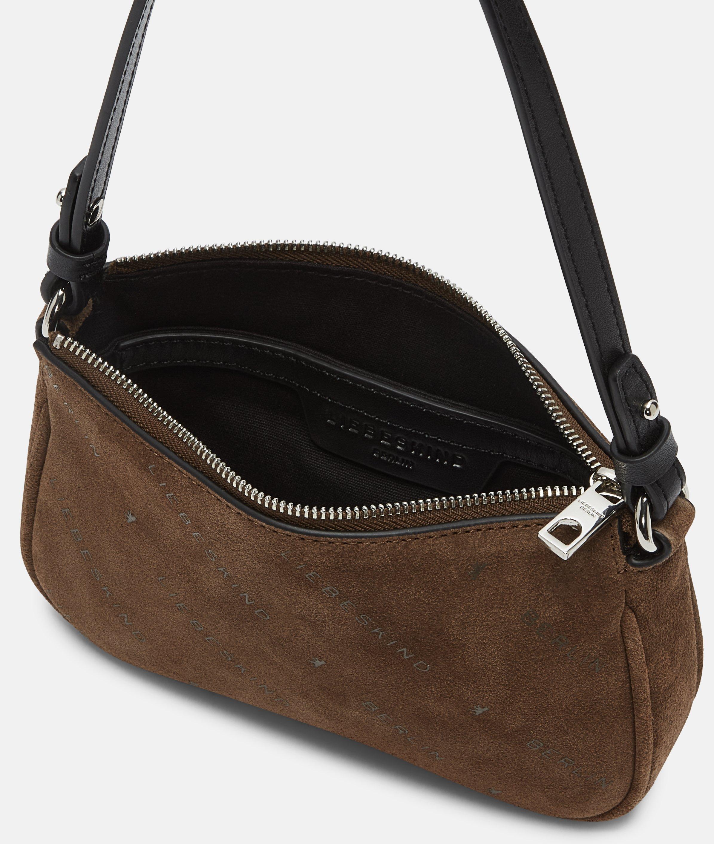 LIEBESKIND BERLIN Monogram Crossbody XS