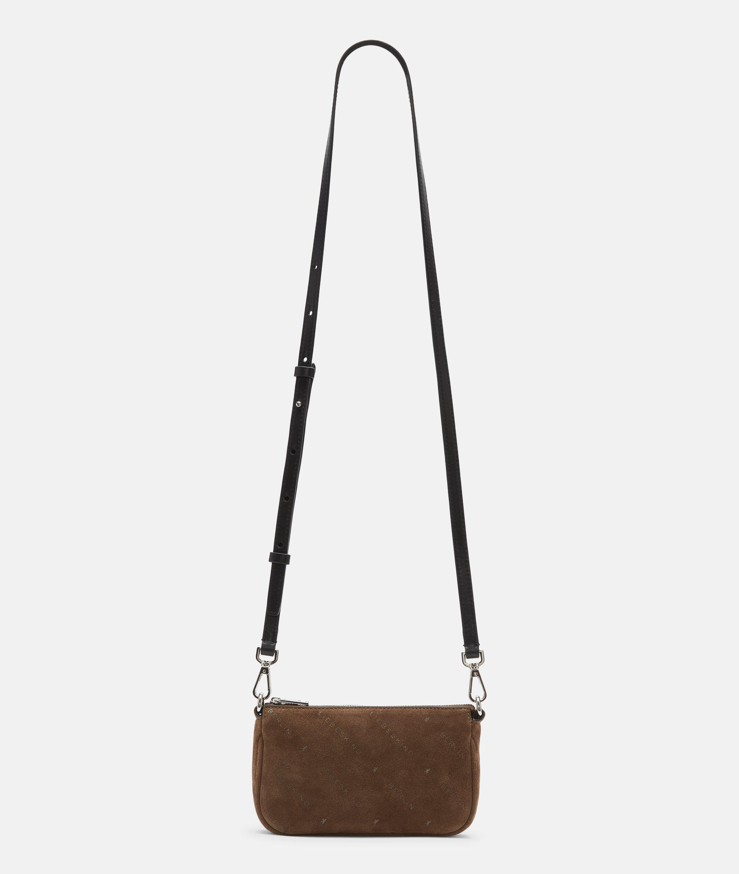 LIEBESKIND BERLIN Monogram Crossbody XS