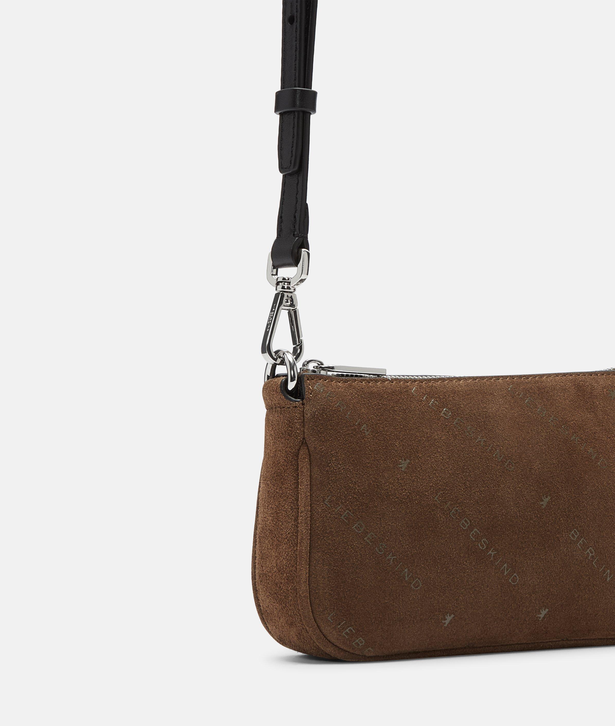 LIEBESKIND BERLIN Monogram Crossbody XS