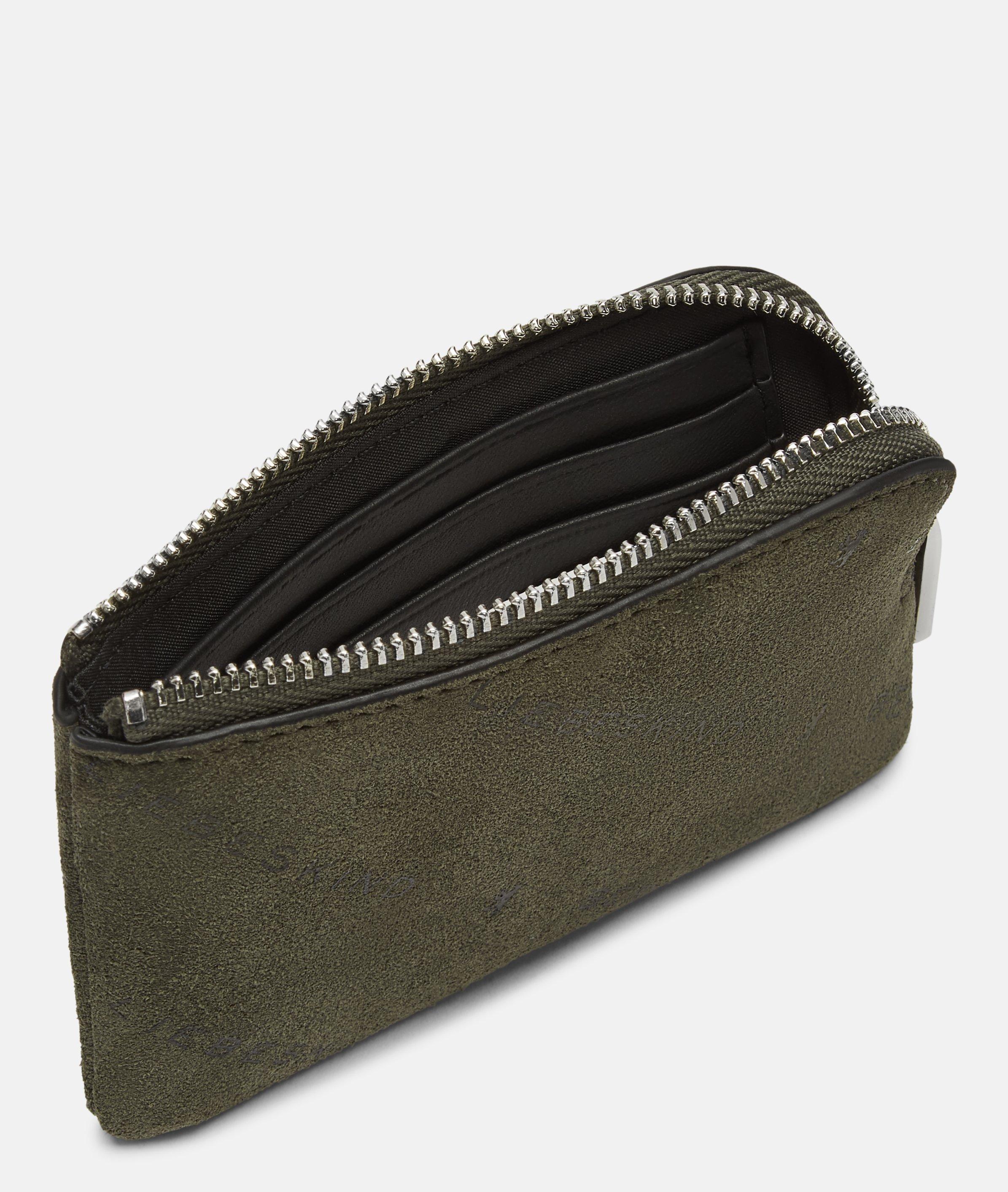 LIEBESKIND BERLIN Portefeuille Monogram Lena XS