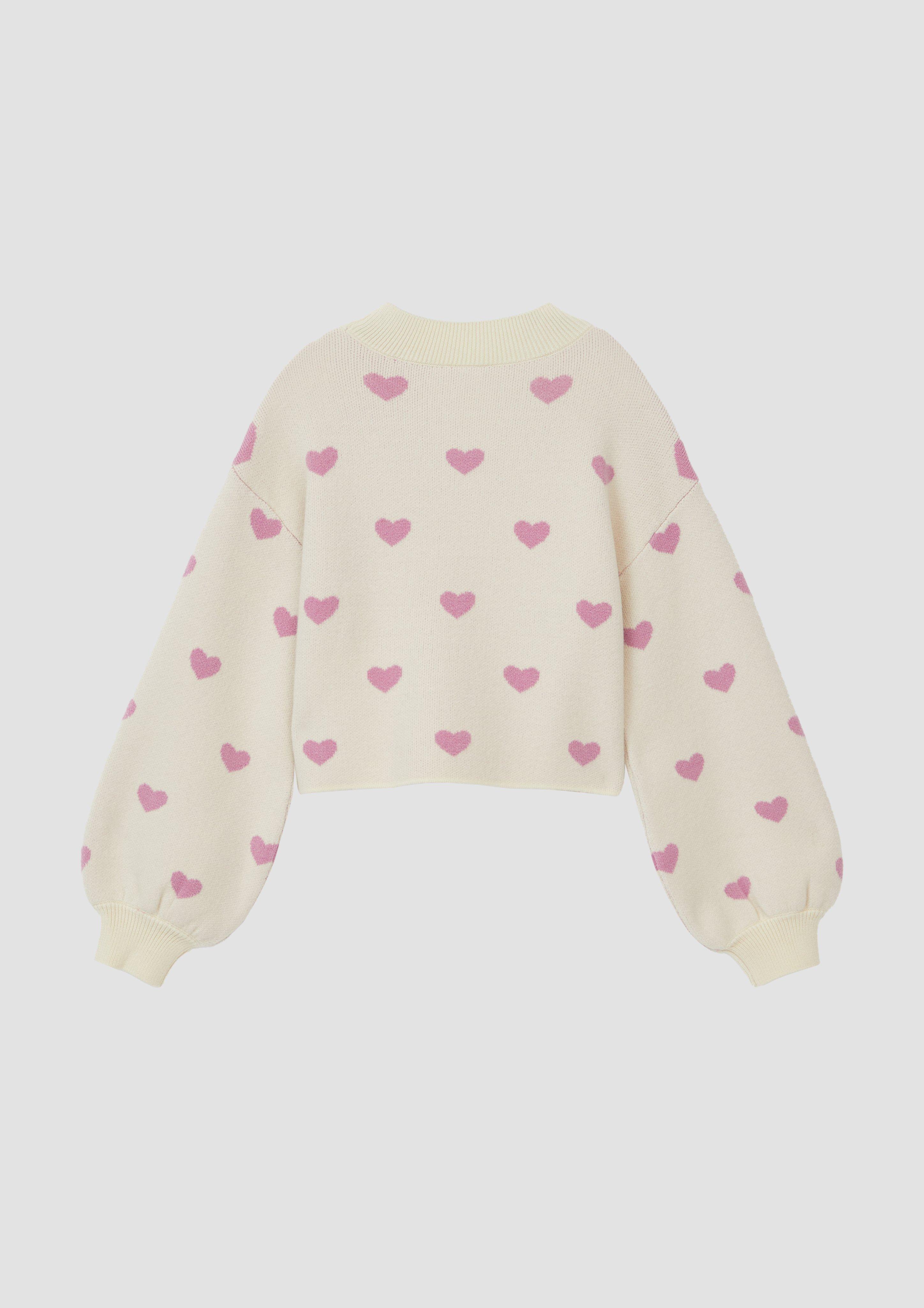 Pull en tricot in 80X3