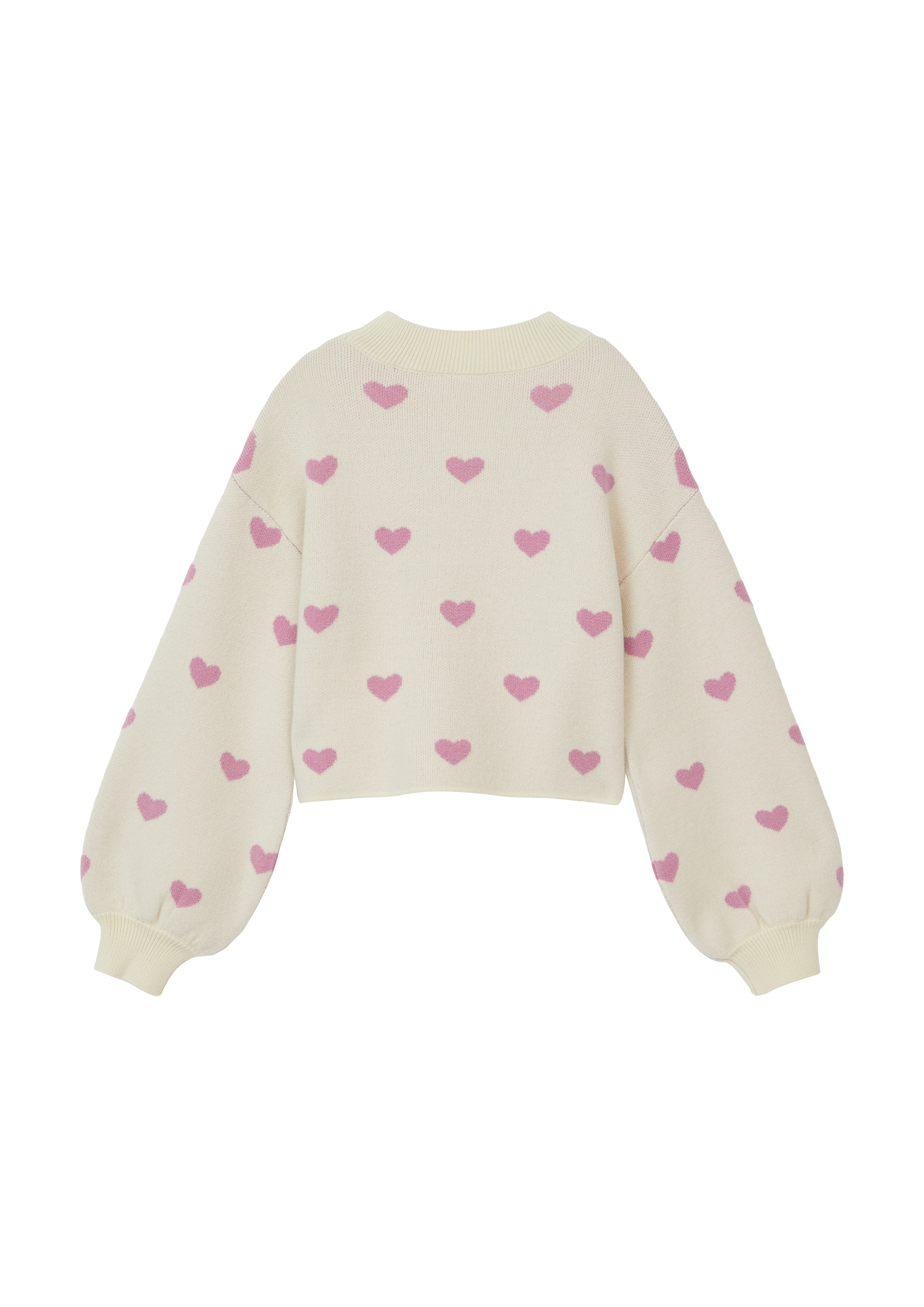 Thumbnail - Strickpullover
