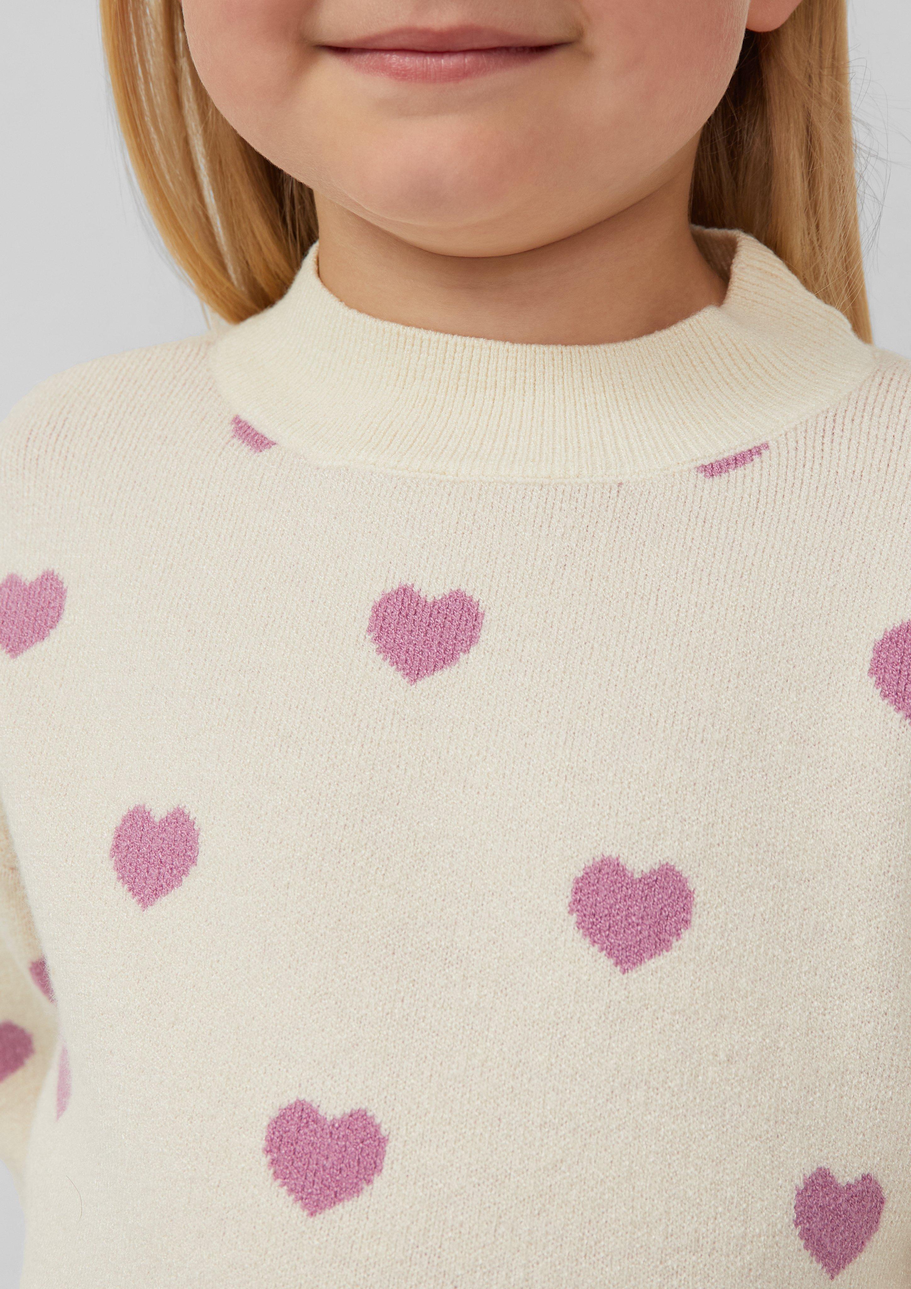 Pull en tricot in 80X3