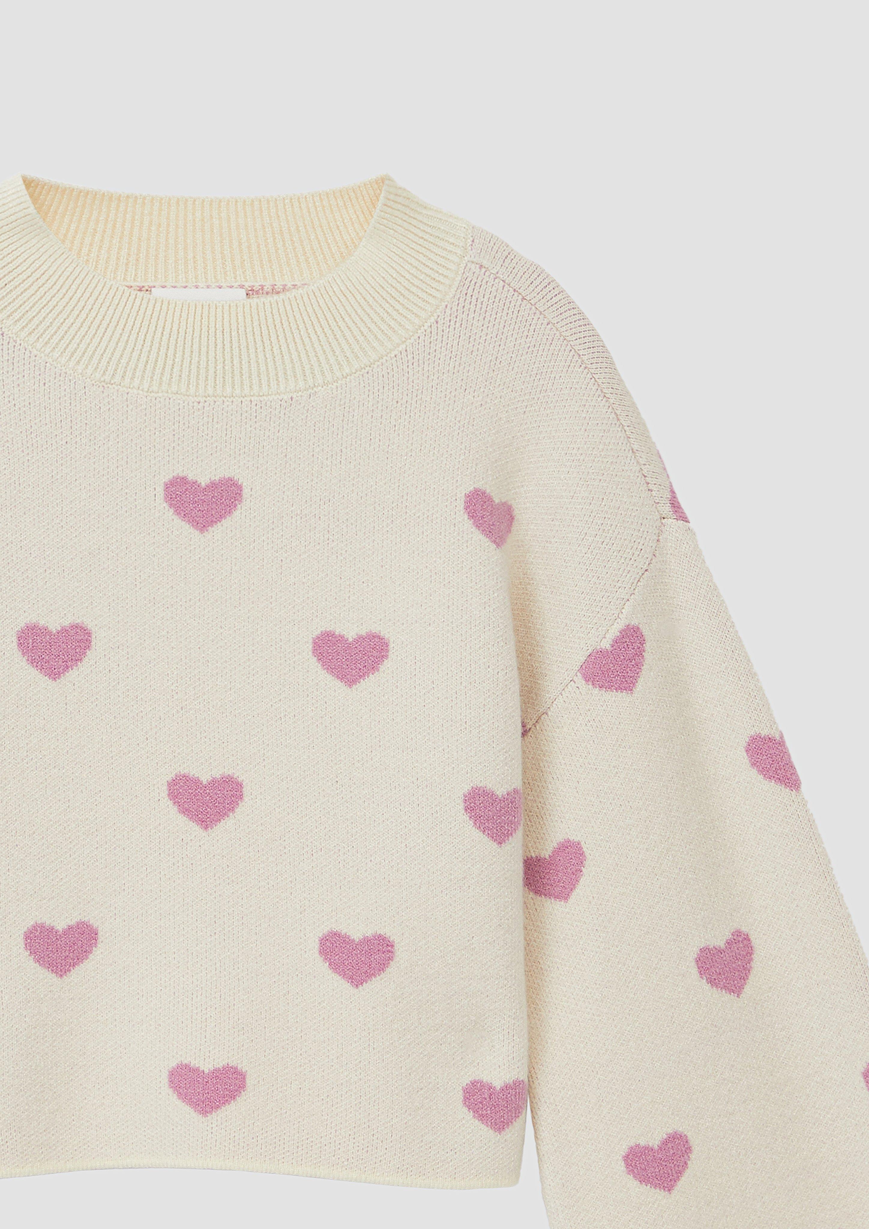 Pull en tricot in 80X3