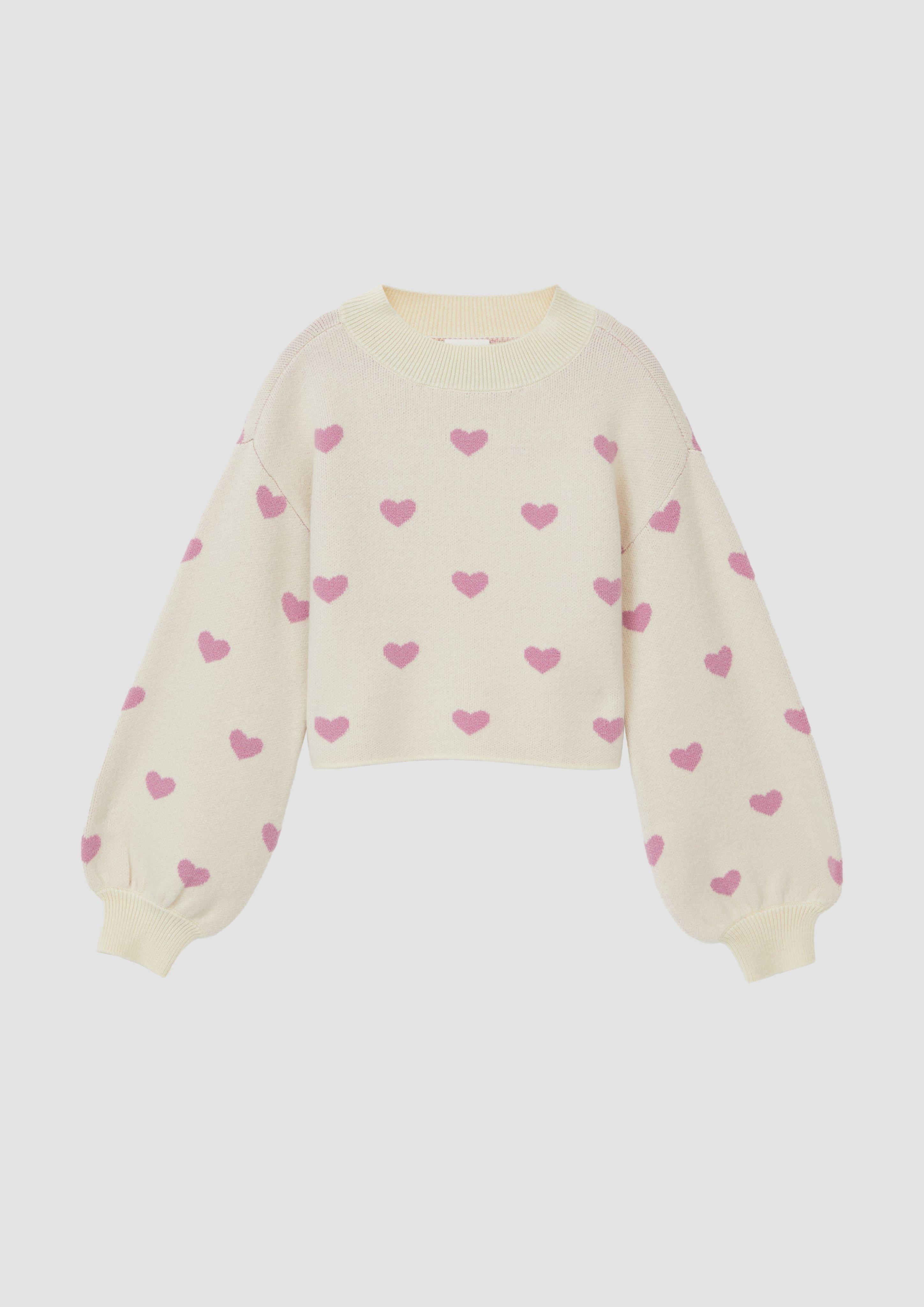 Thumbnail - Strickpullover