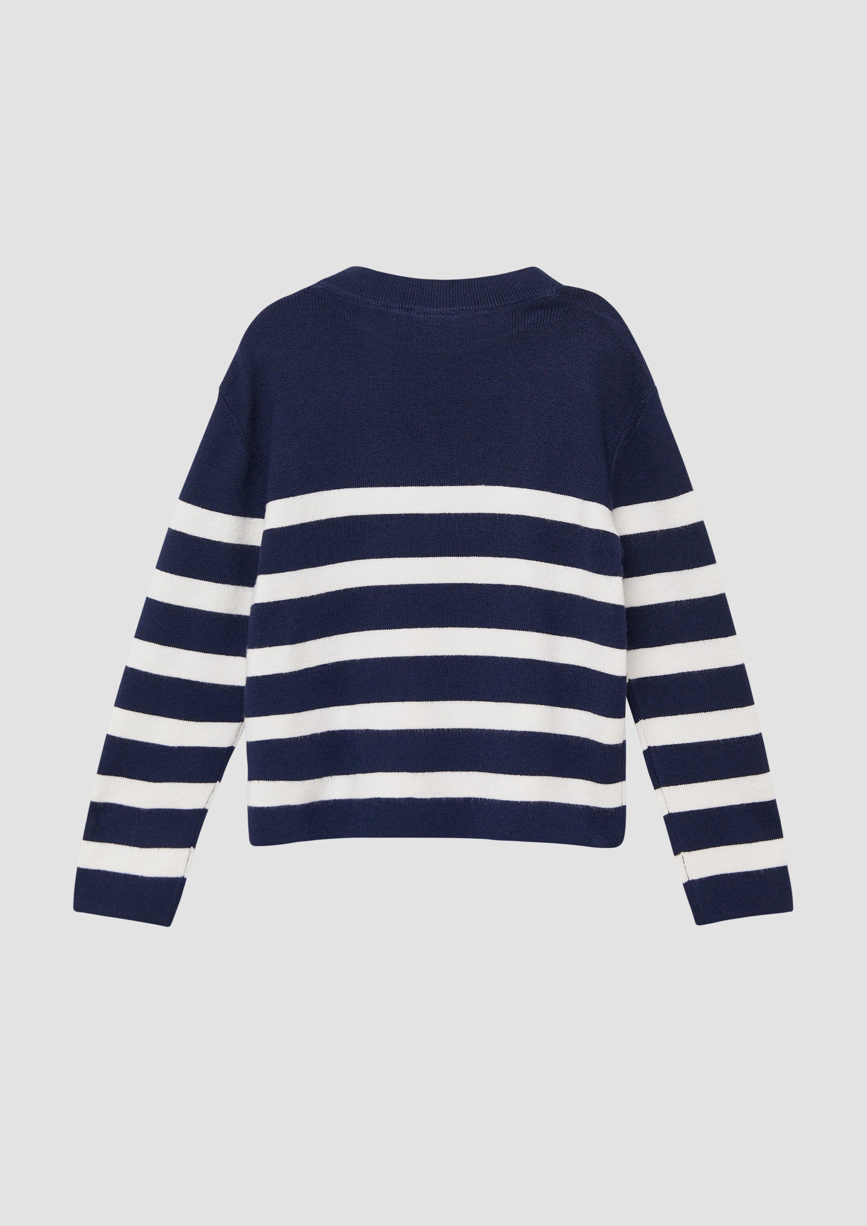 Pull en tricot in 58X2