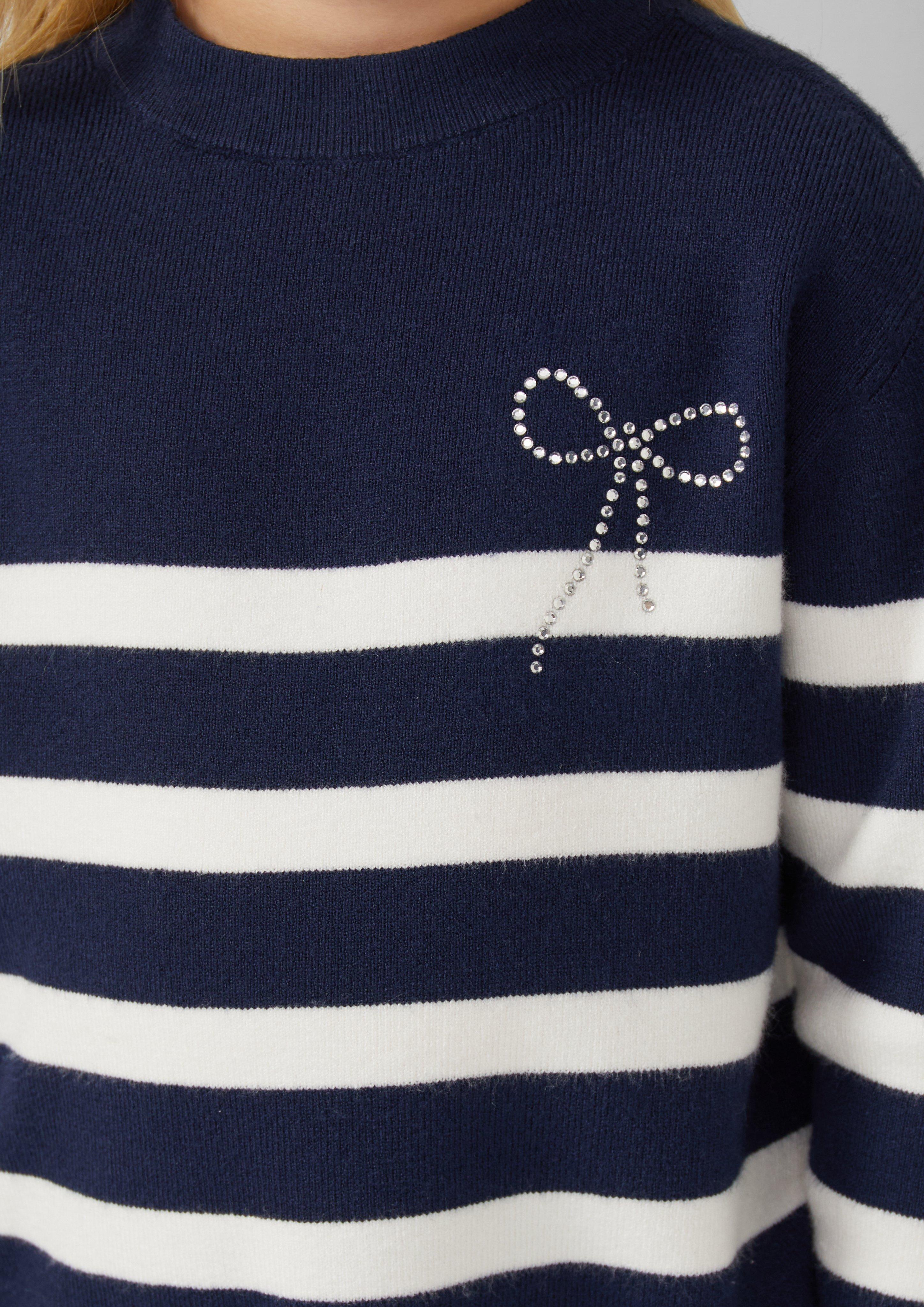 Pull en tricot in 58X2