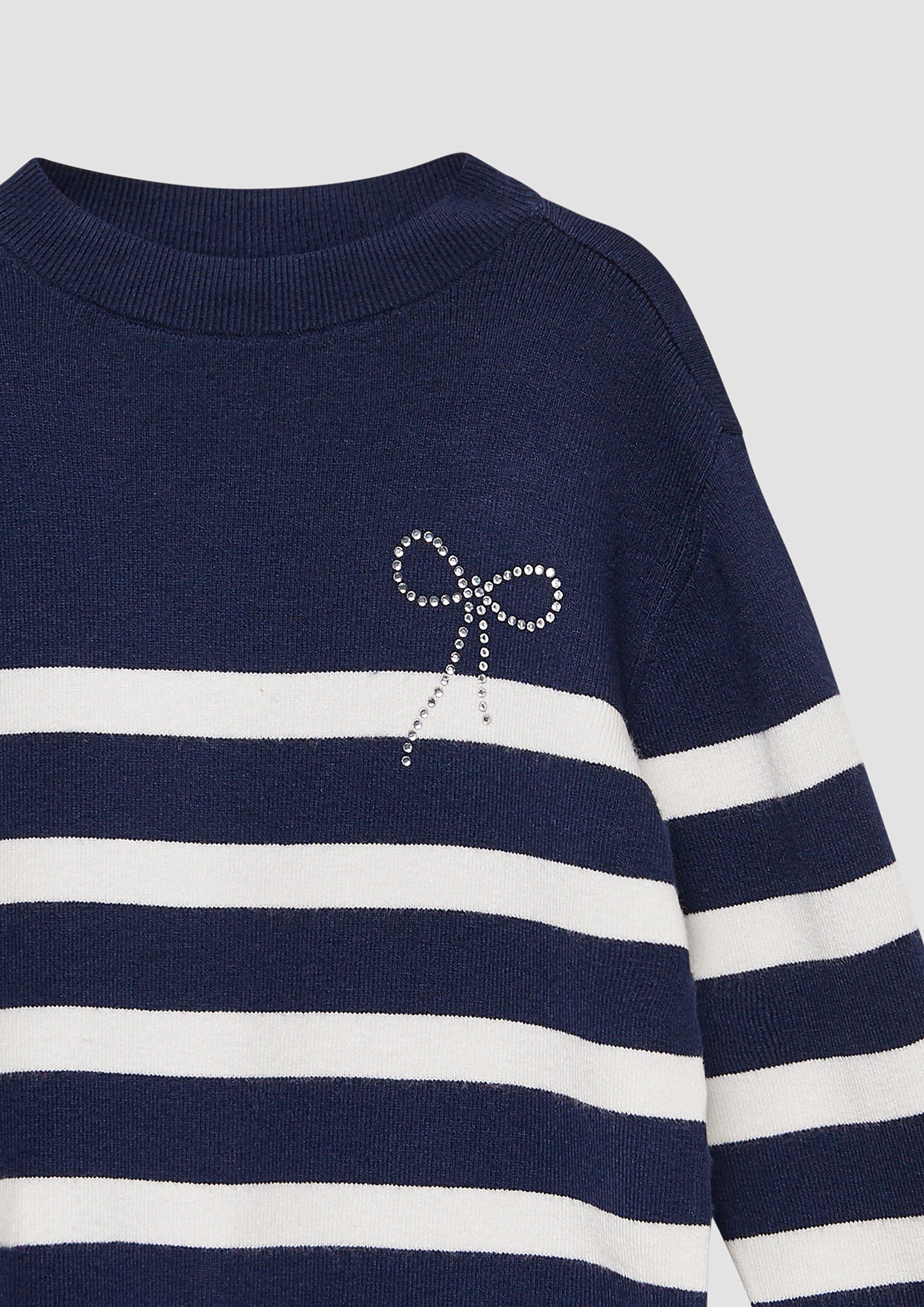 Pull en tricot in 58X2