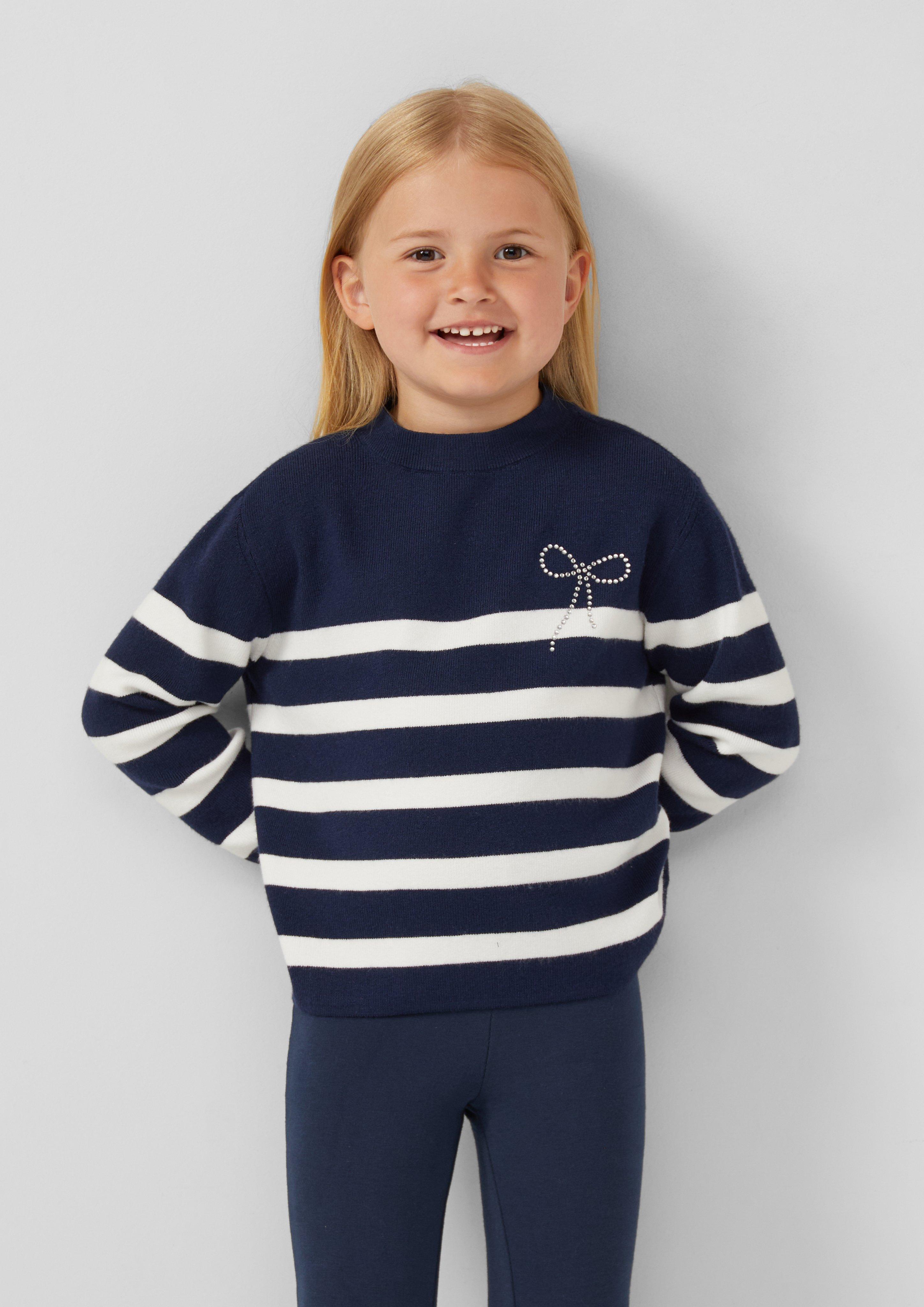 Pull en tricot in 58X2