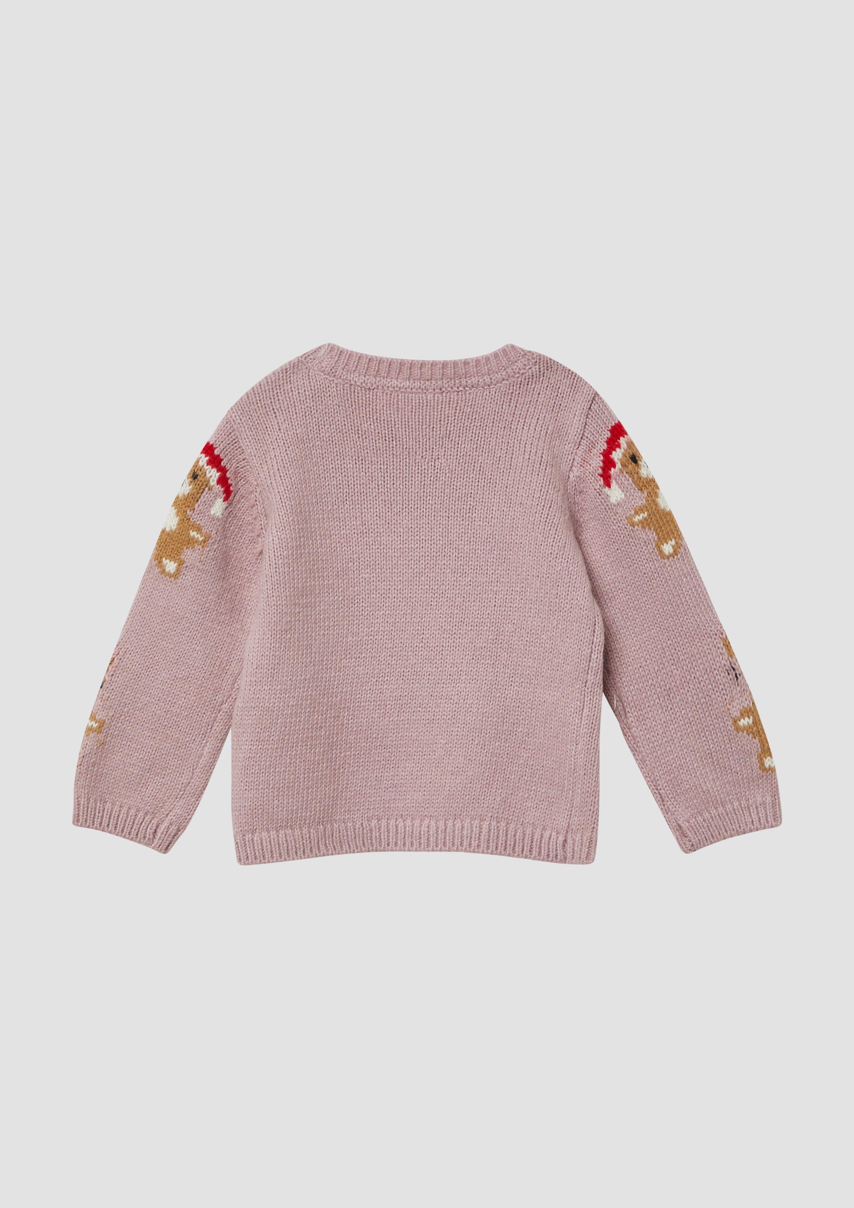 Pull en maille in 45X2 & 94X2