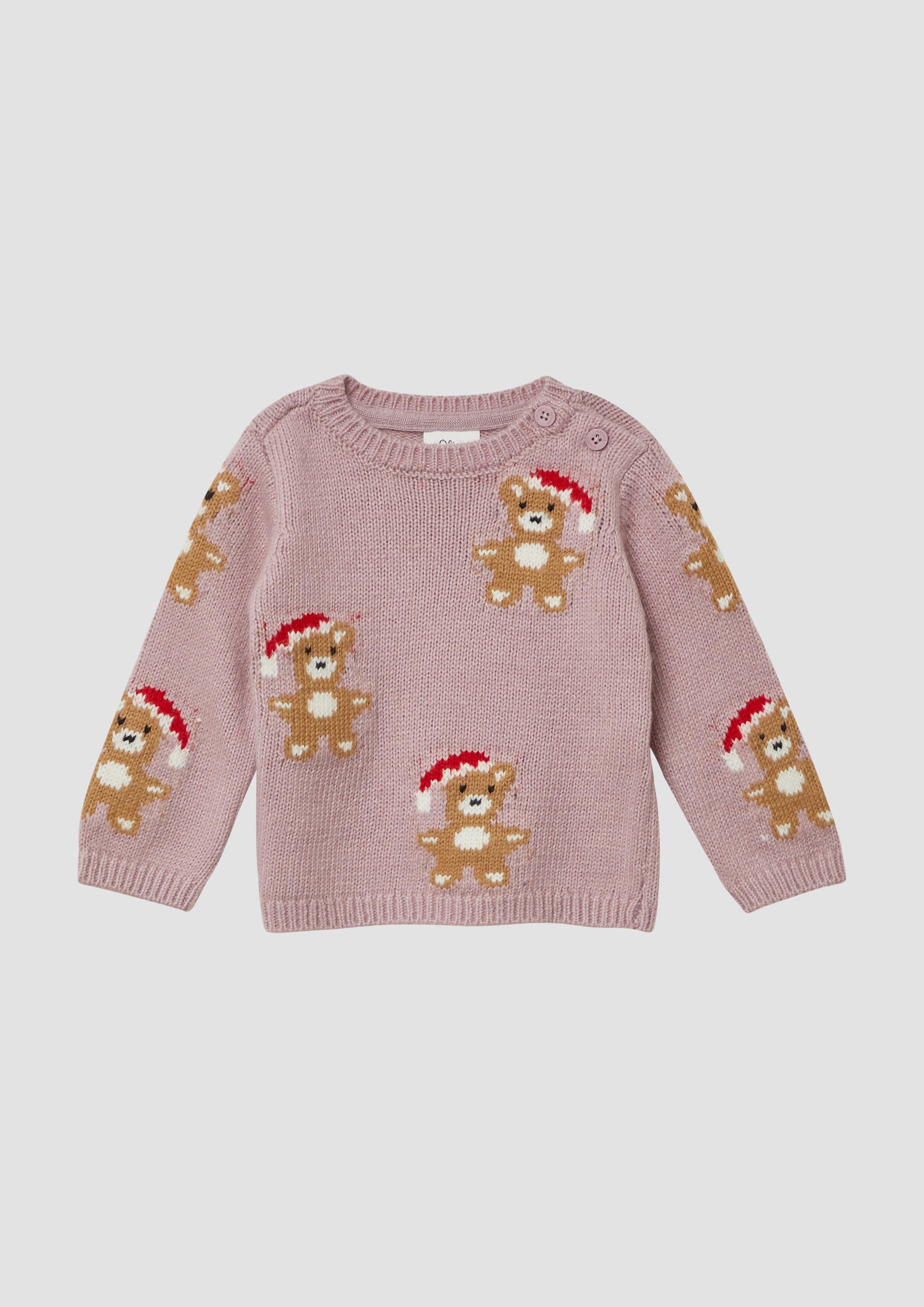 Strickpullover
