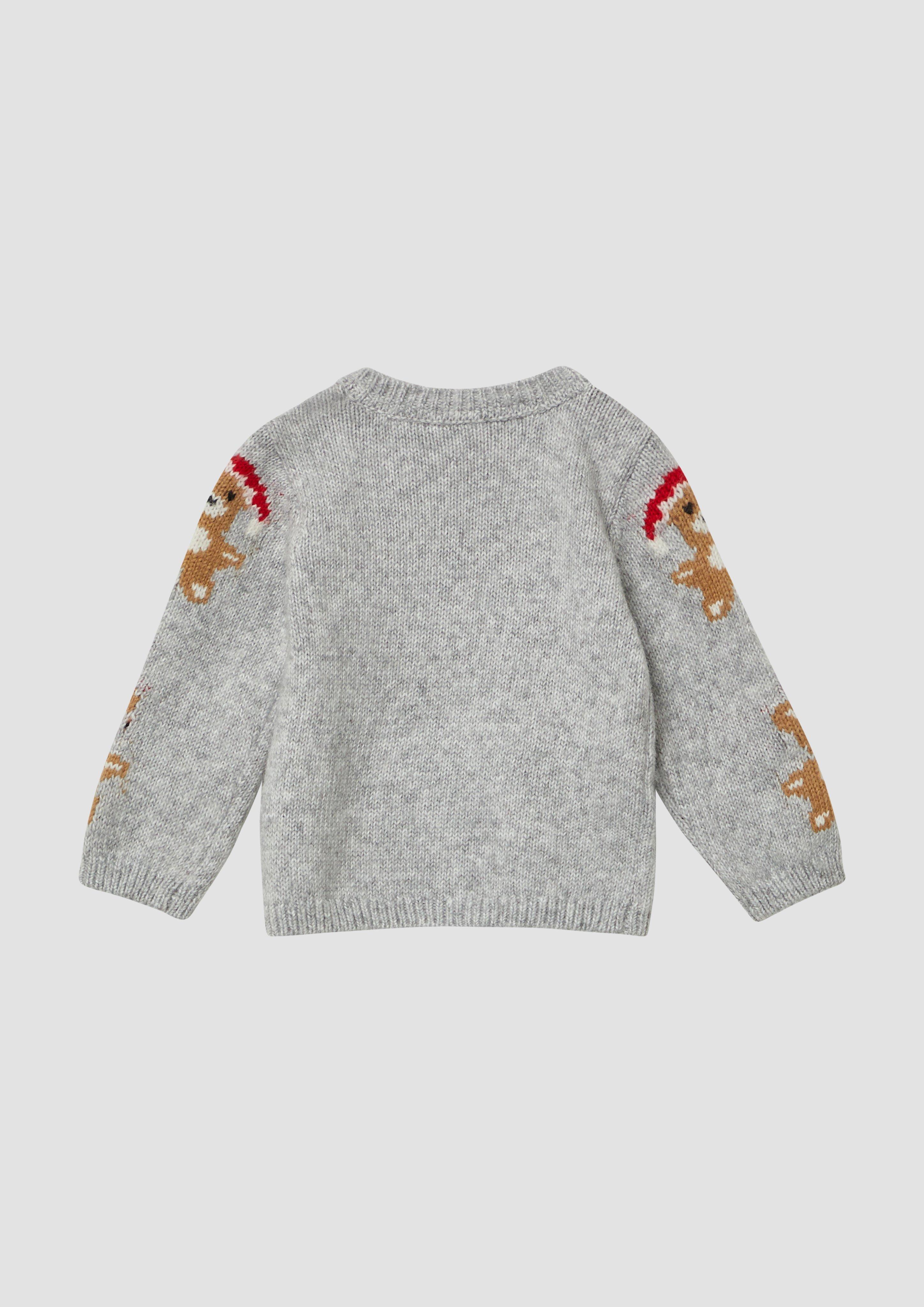 Pull en maille in 94X2 & 45X2