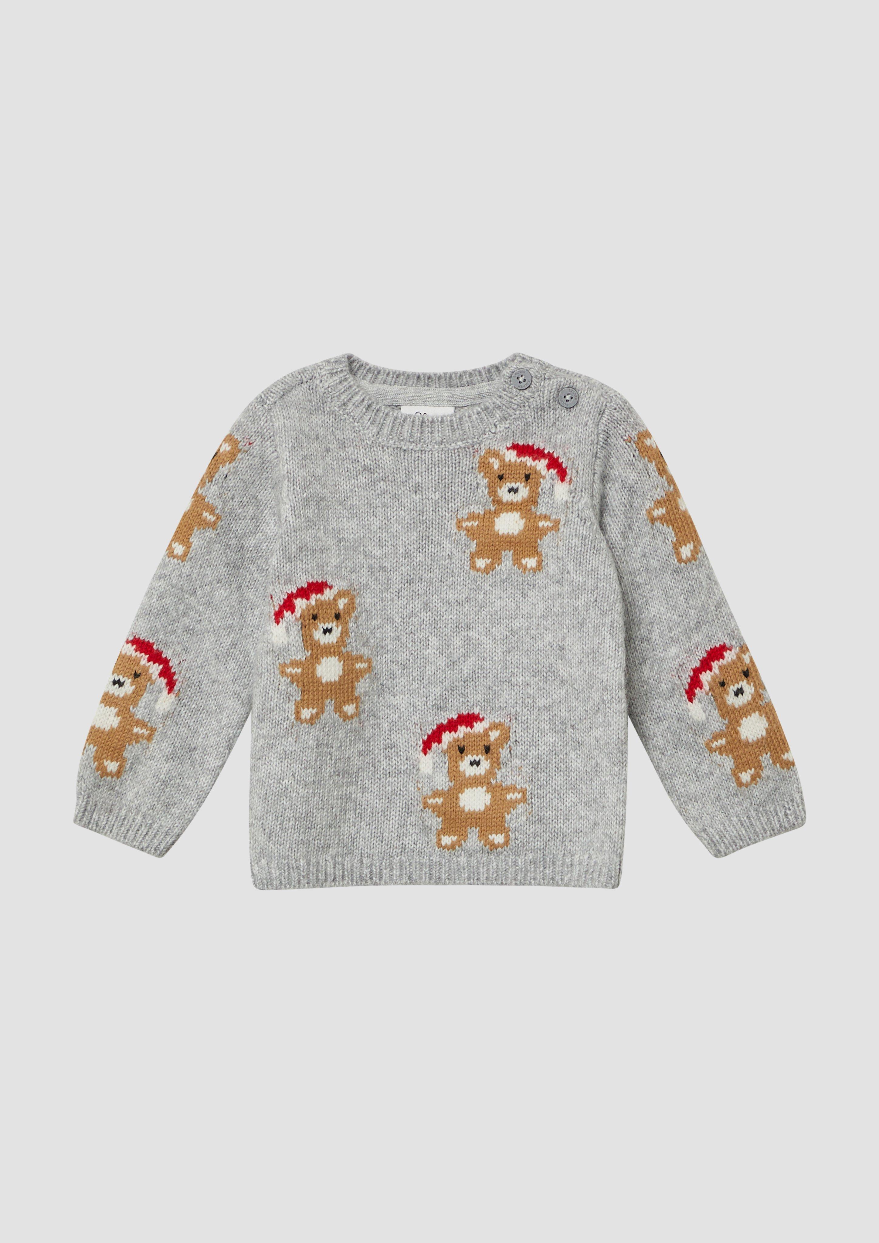 Strickpullover