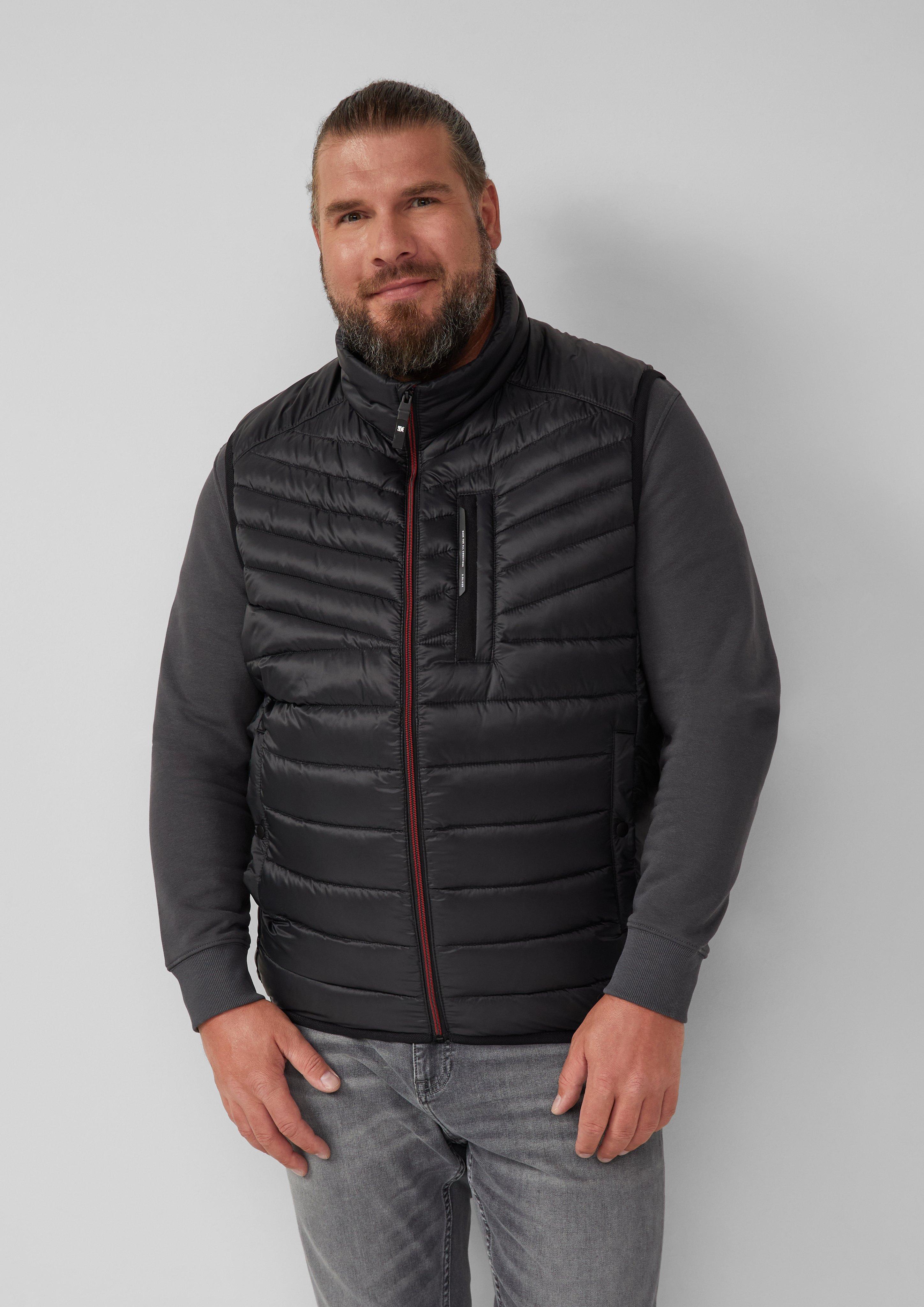 Outdoor waistcoat in 9999