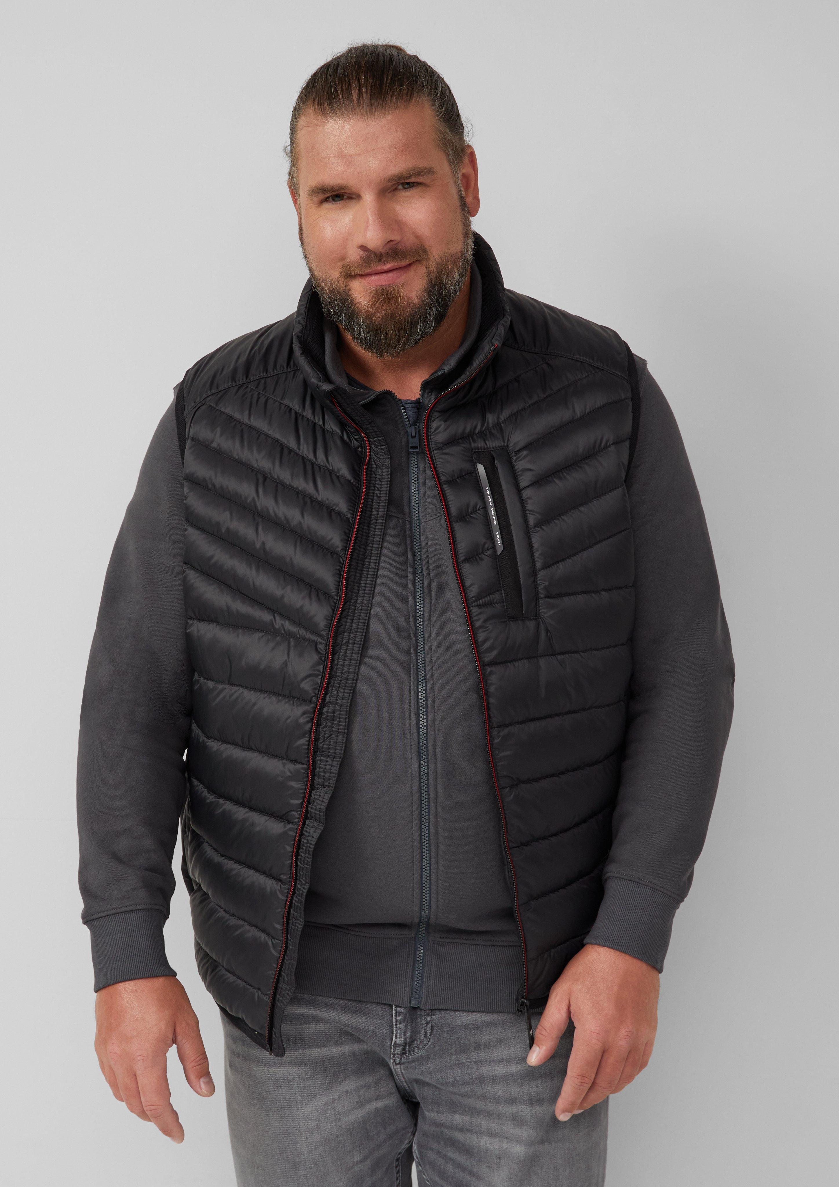 Outdoor waistcoat in 9999