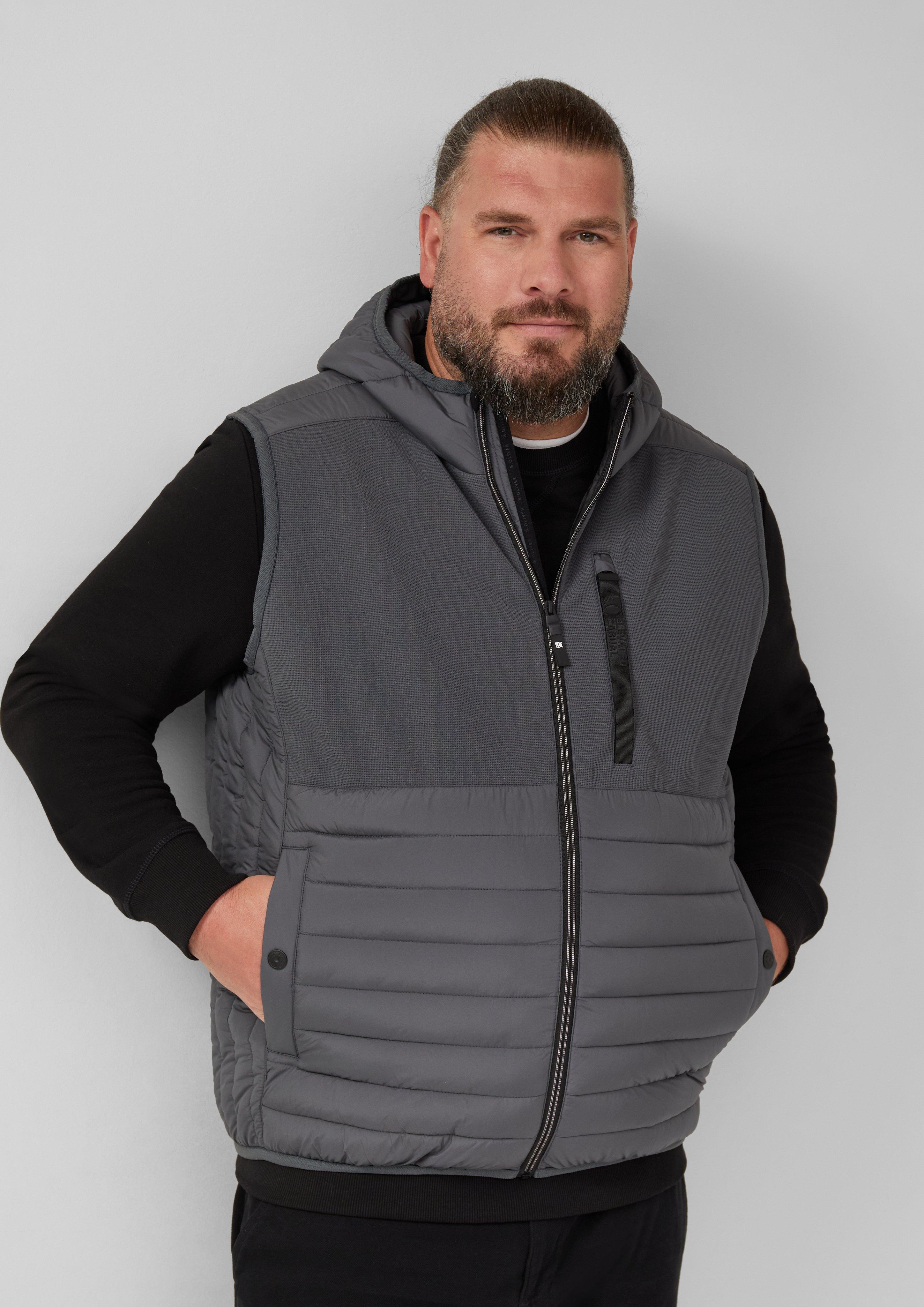 Gilet d'extérieur in 9573 & 5730