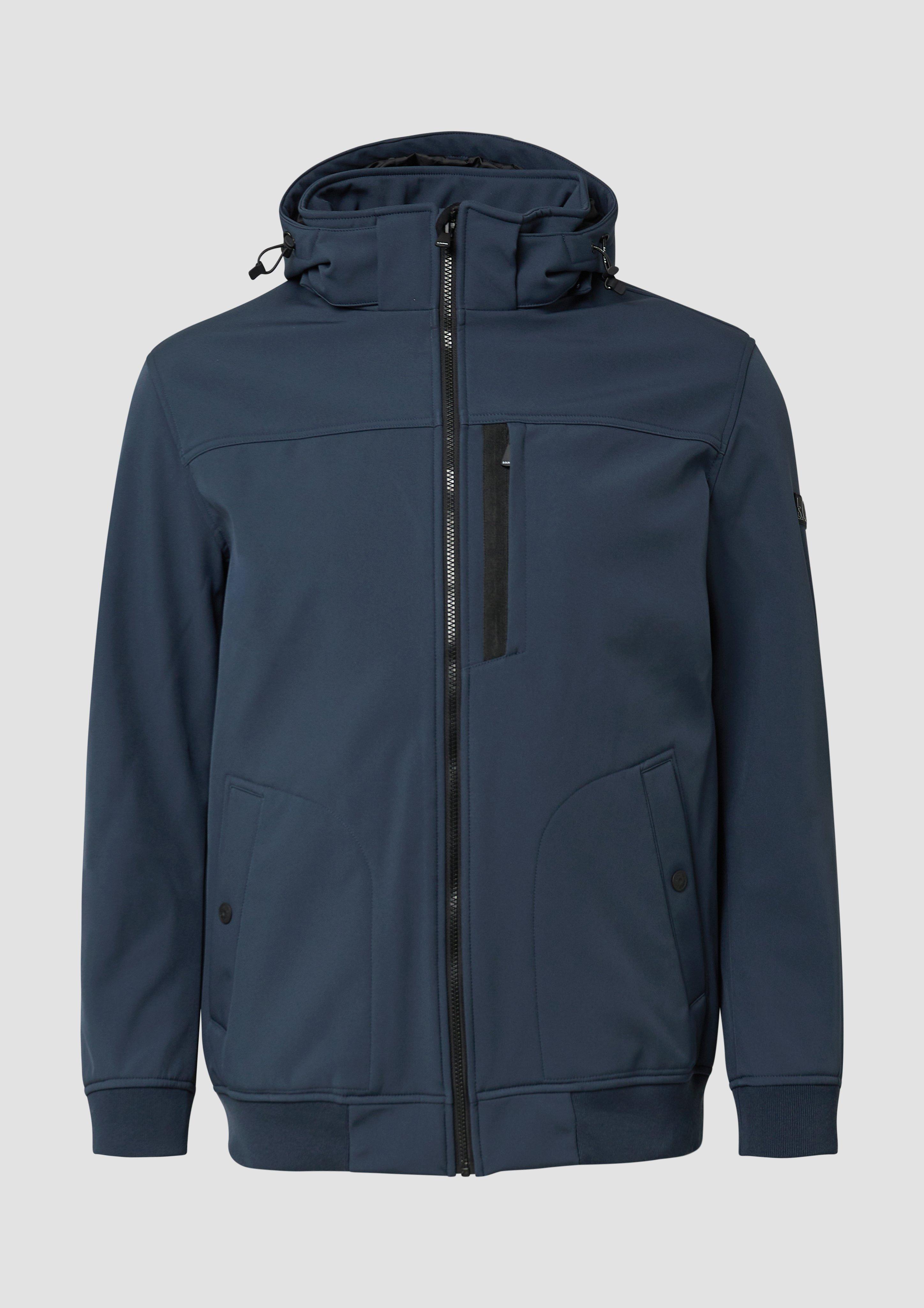 Outdoor-Jacke