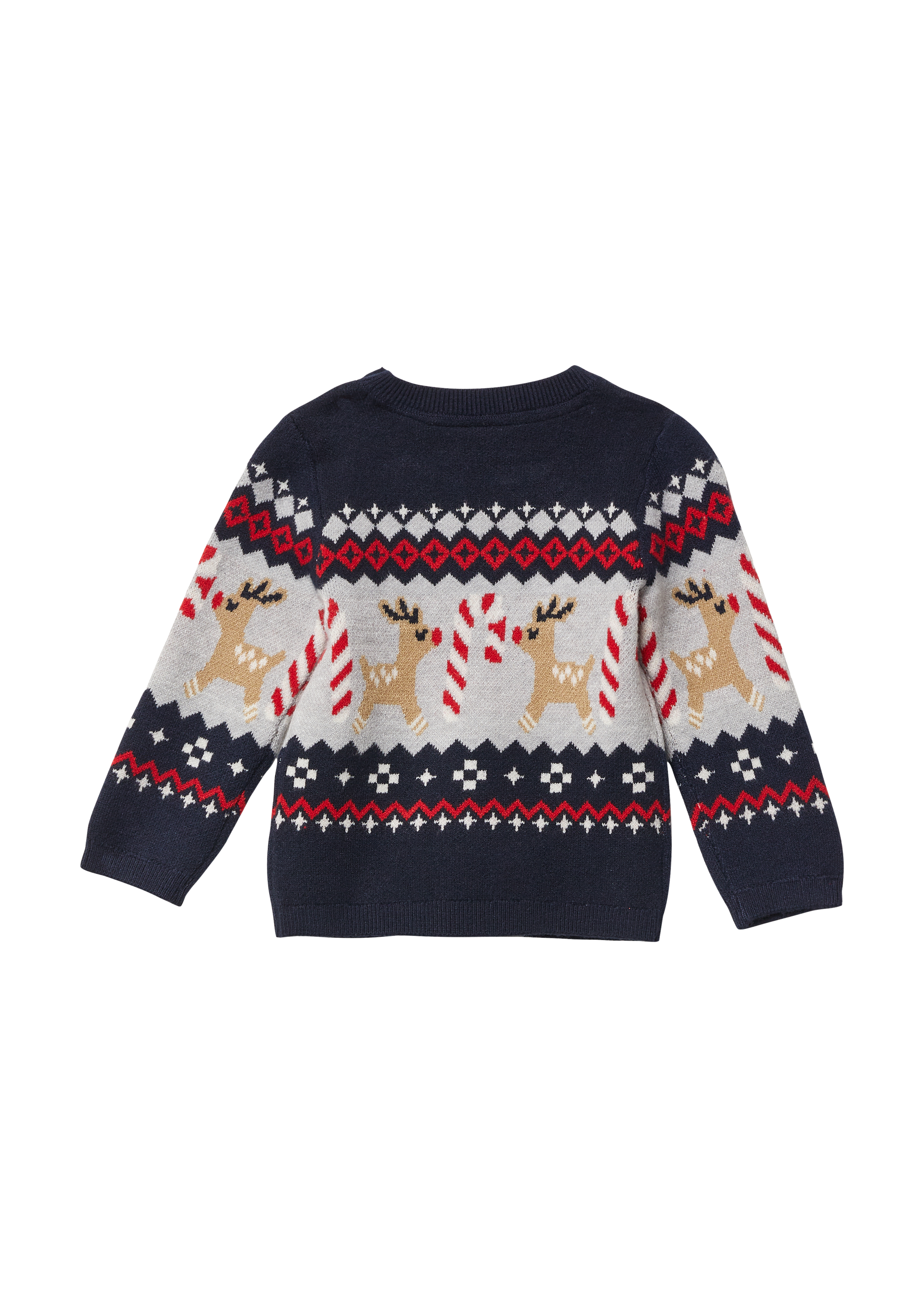 Thumbnail - Strickpullover
