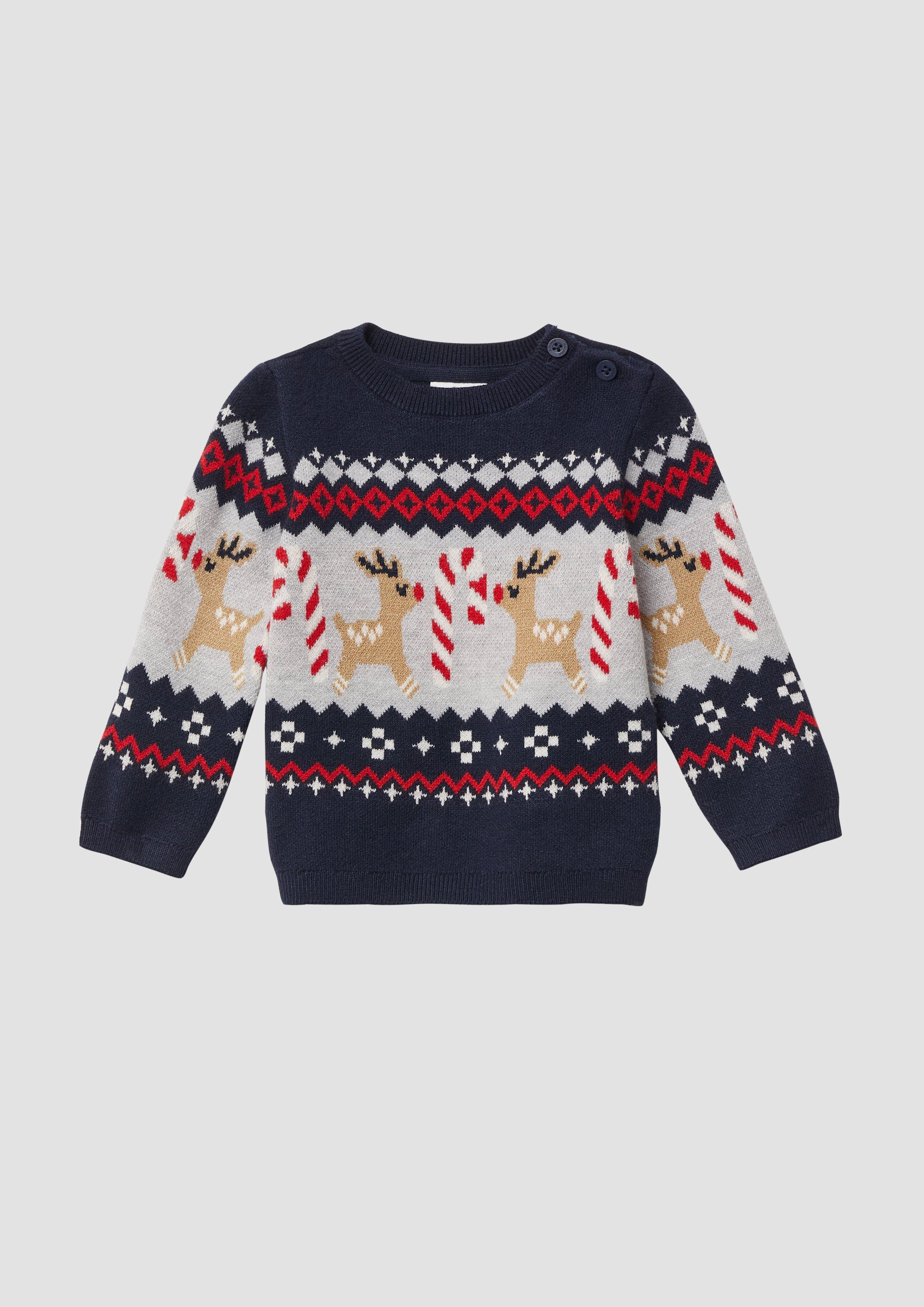 Strickpullover