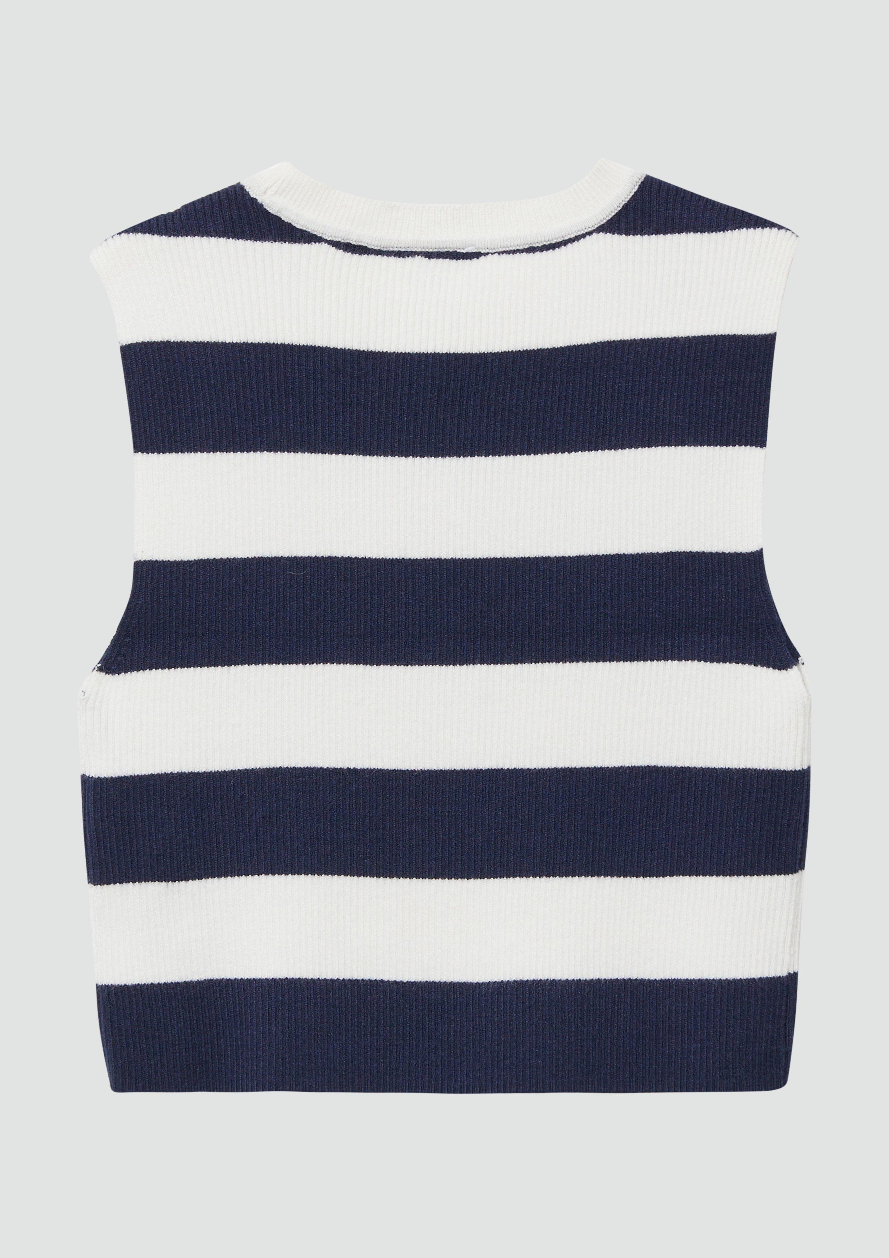 Spencer en tricot in 58X1