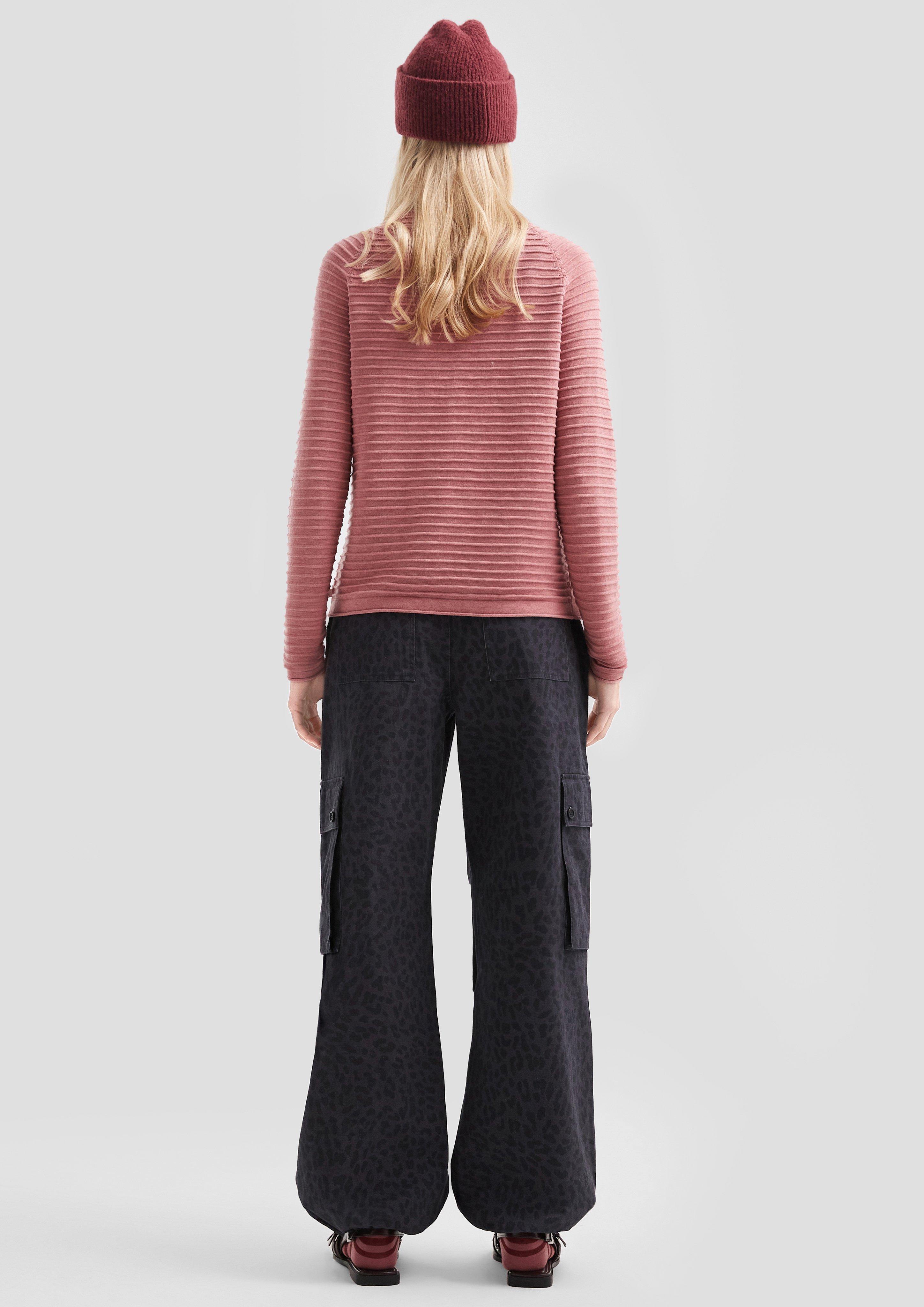 Pull-over en maille in 44W0